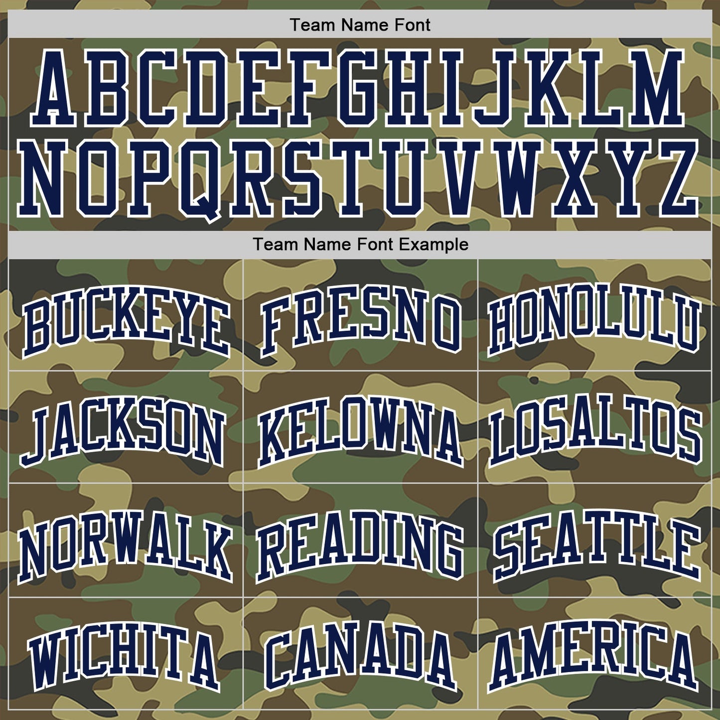 Custom Camo Navy-White Authentic Salute To Service Basketball Jersey