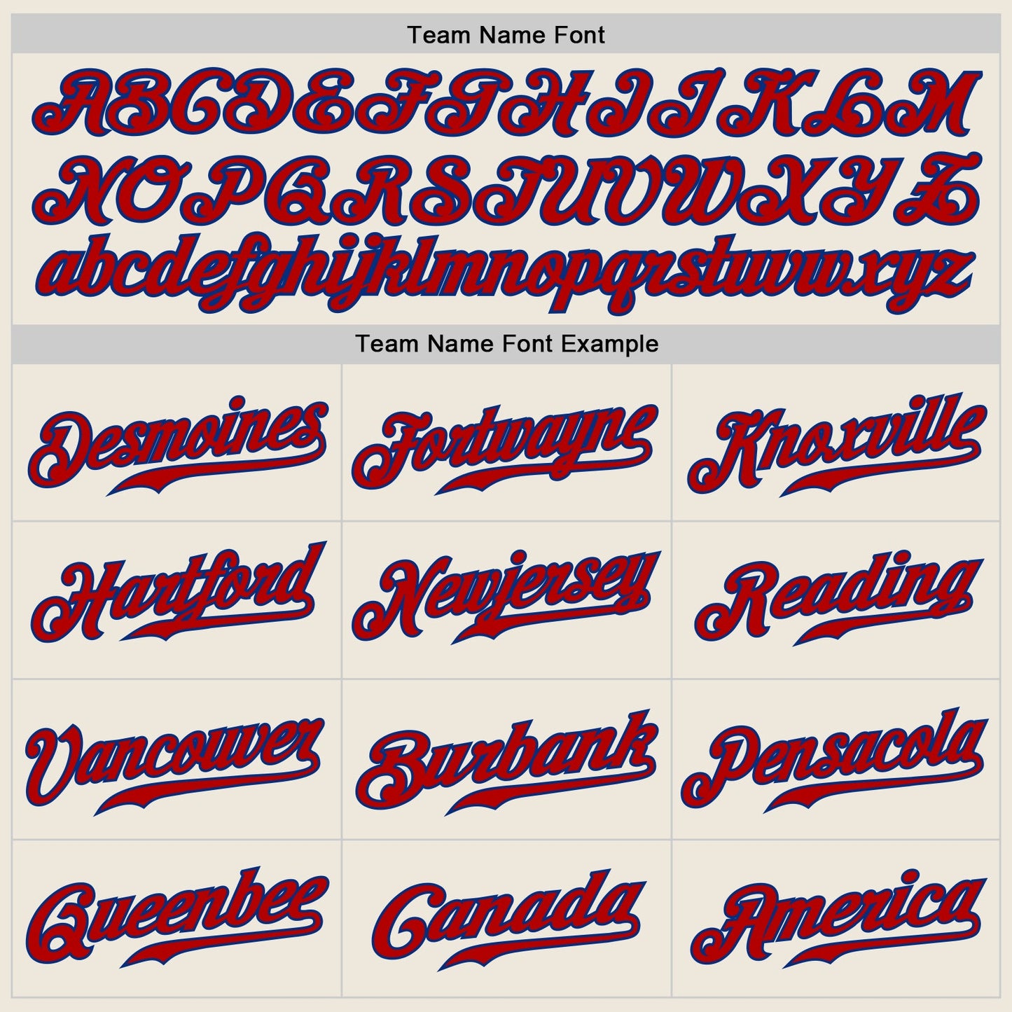 Custom Cream Red-Royal Authentic Baseball Jersey