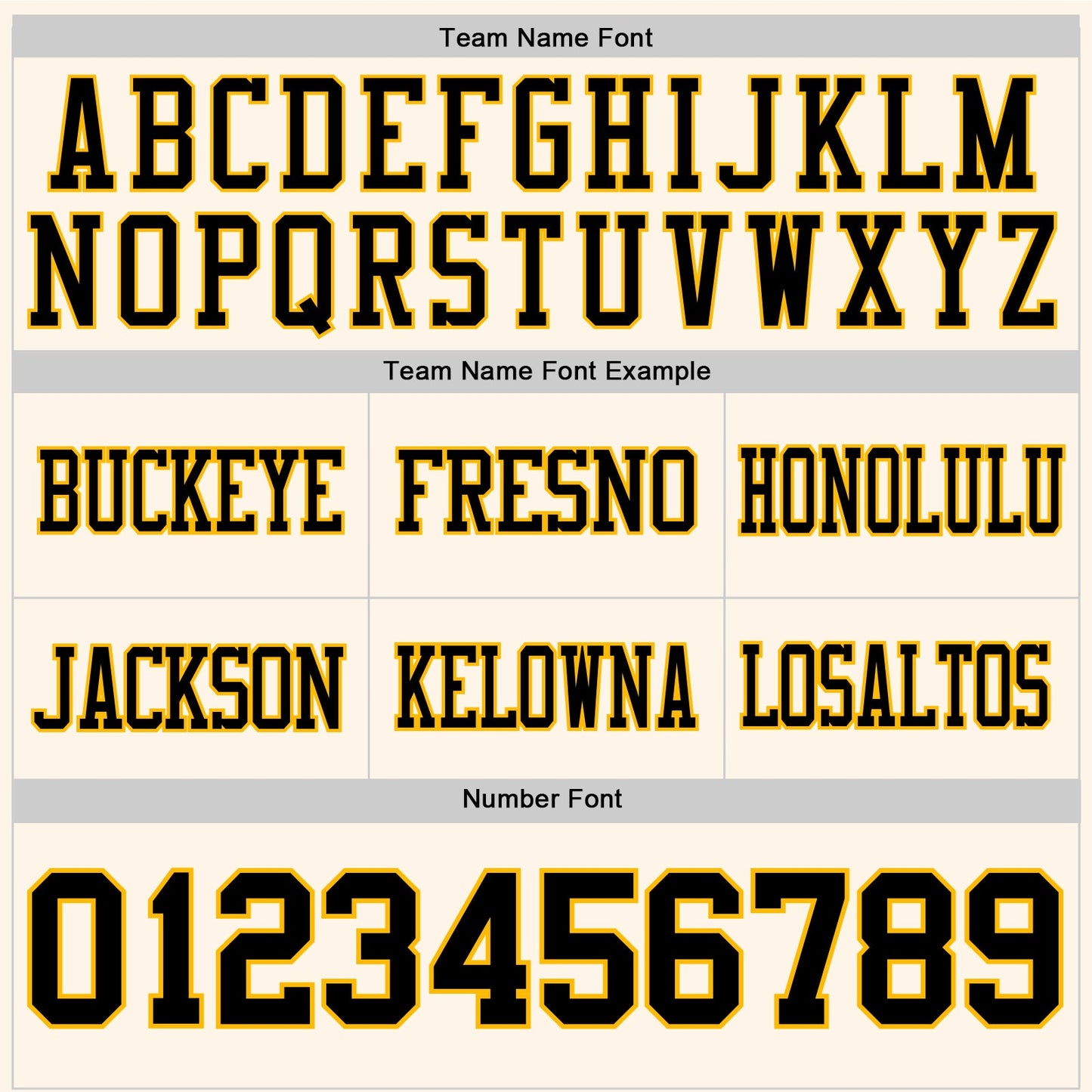 Custom Cream Black-Gold Mesh Authentic Football Jersey