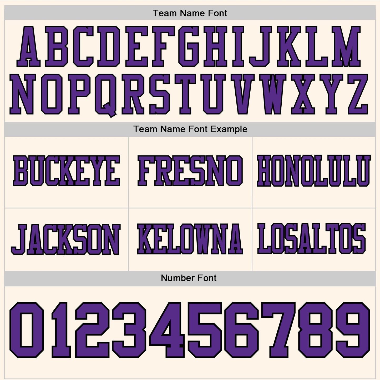 Custom Cream Purple-Black Mesh Authentic Football Jersey