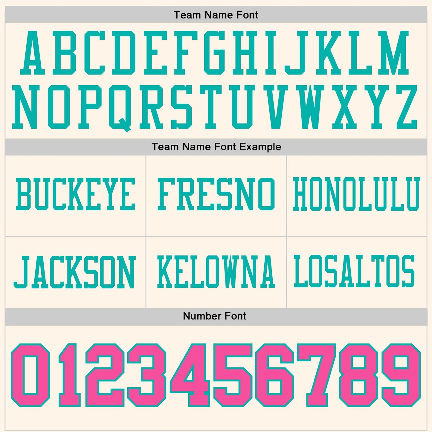 Custom Cream Pink-Aqua Mesh Authentic Football Jersey