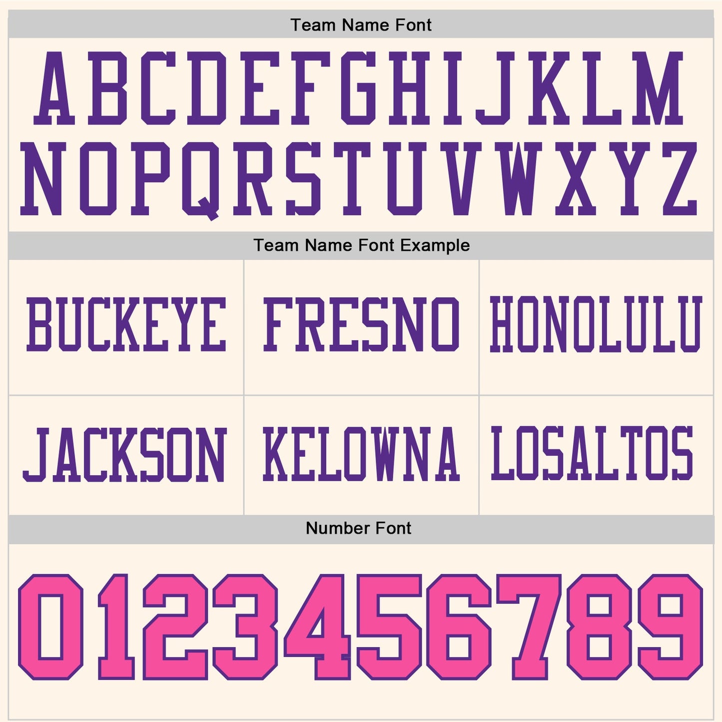 Custom Cream Pink-Purple Mesh Authentic Football Jersey