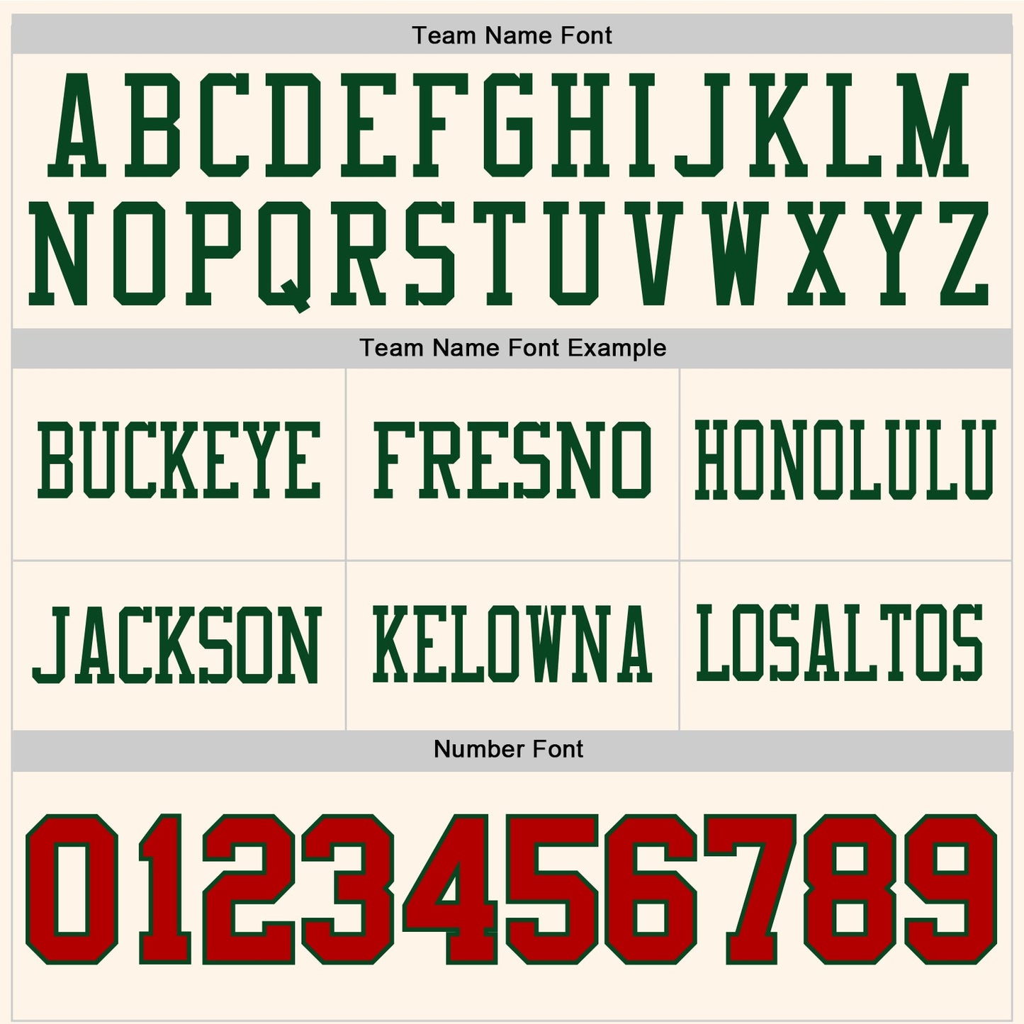 Custom Cream Red-Green Mesh Authentic Football Jersey