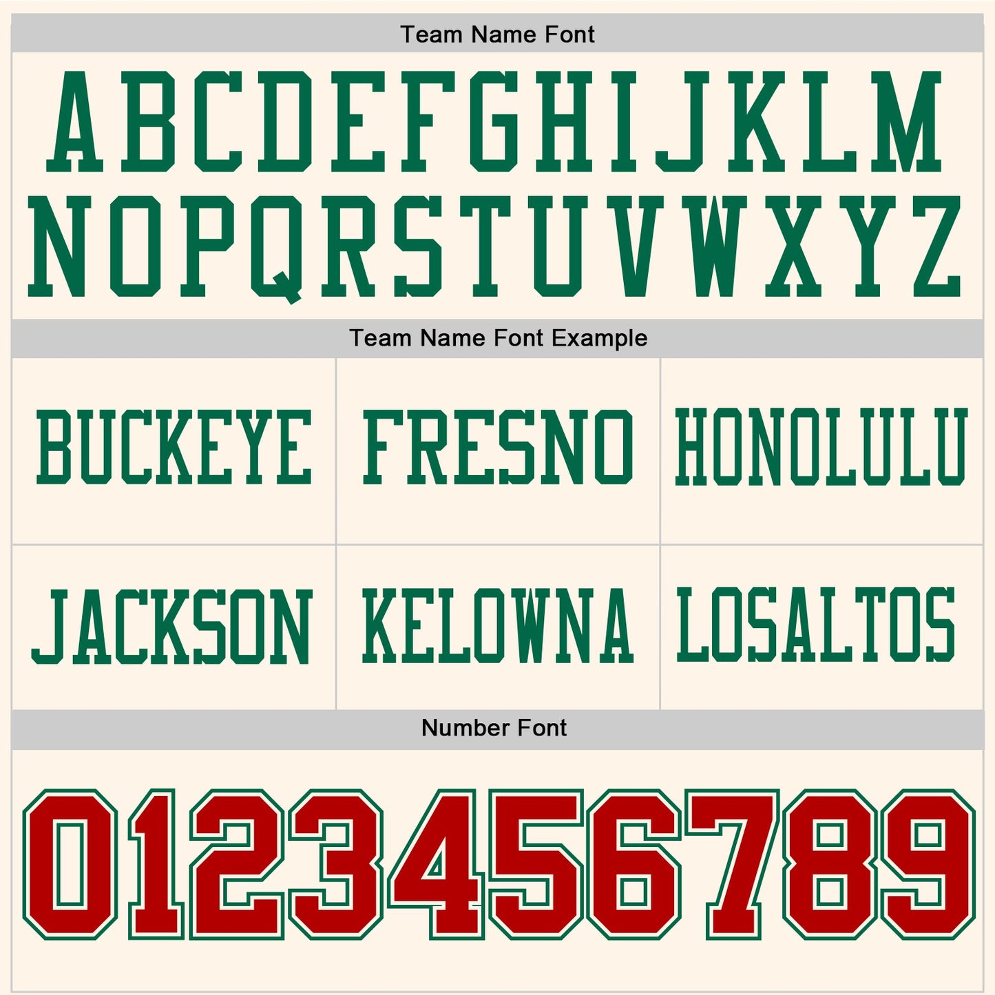 Custom Cream Red-Kelly Green Mesh Authentic Football Jersey