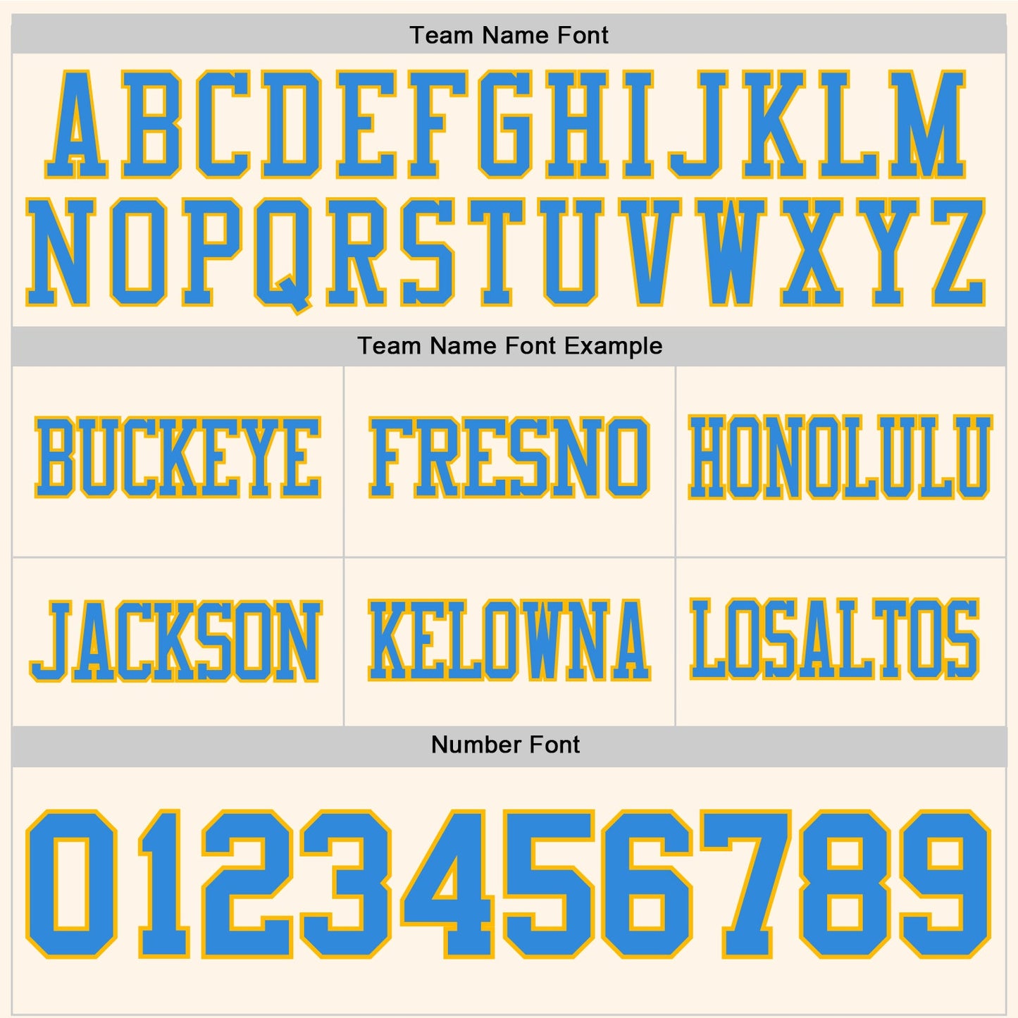 Custom Cream Powder Blue-Gold Mesh Authentic Football Jersey