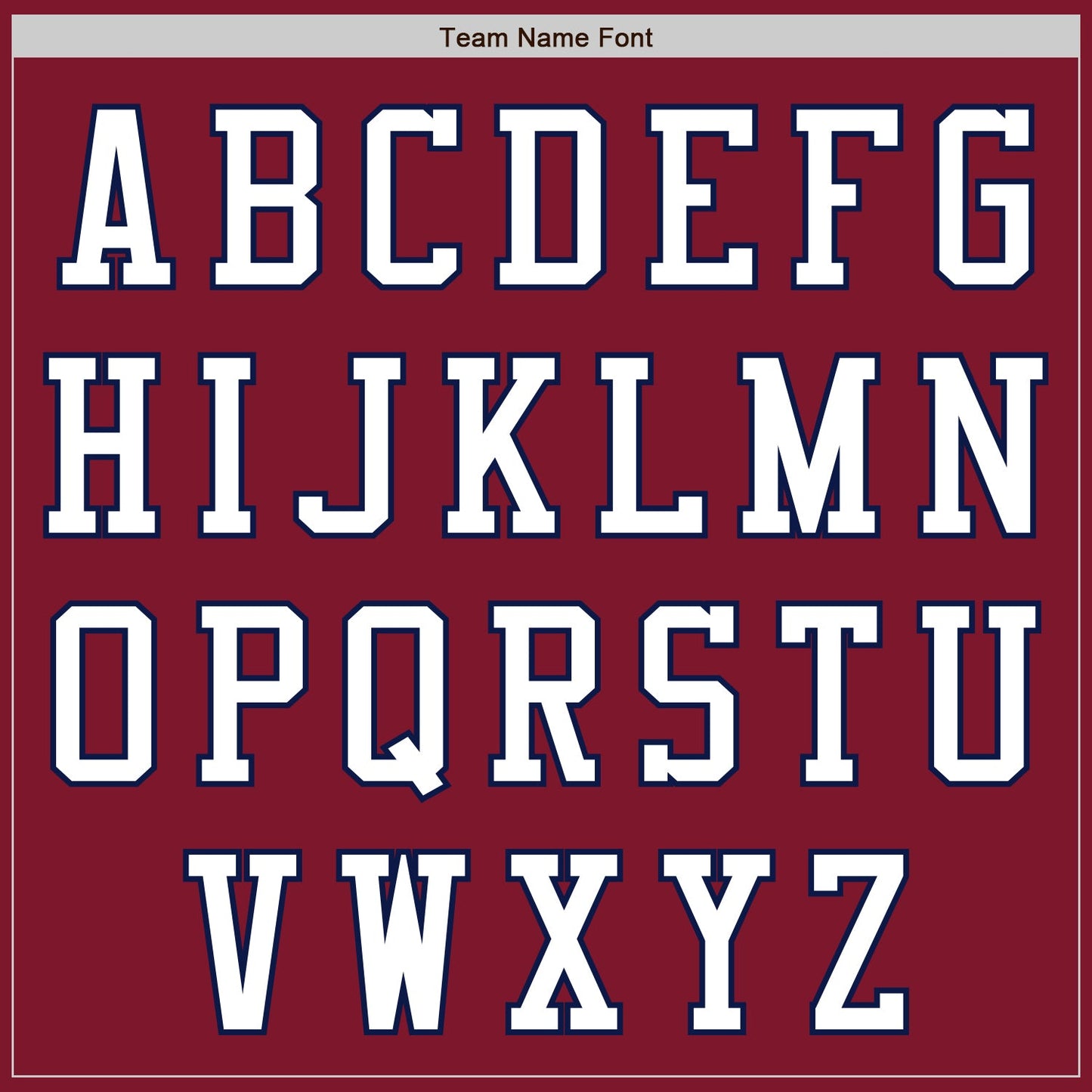 Custom Crimson White-Navy Authentic Baseball Jersey
