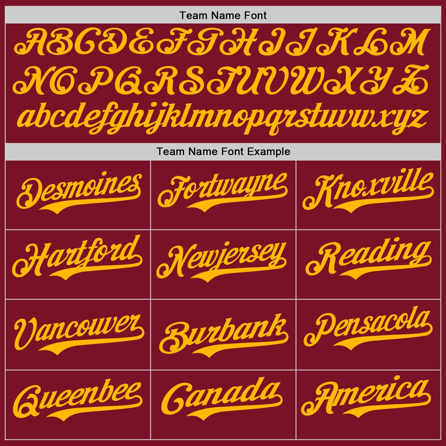 Custom Crimson Gold Authentic Baseball Jersey