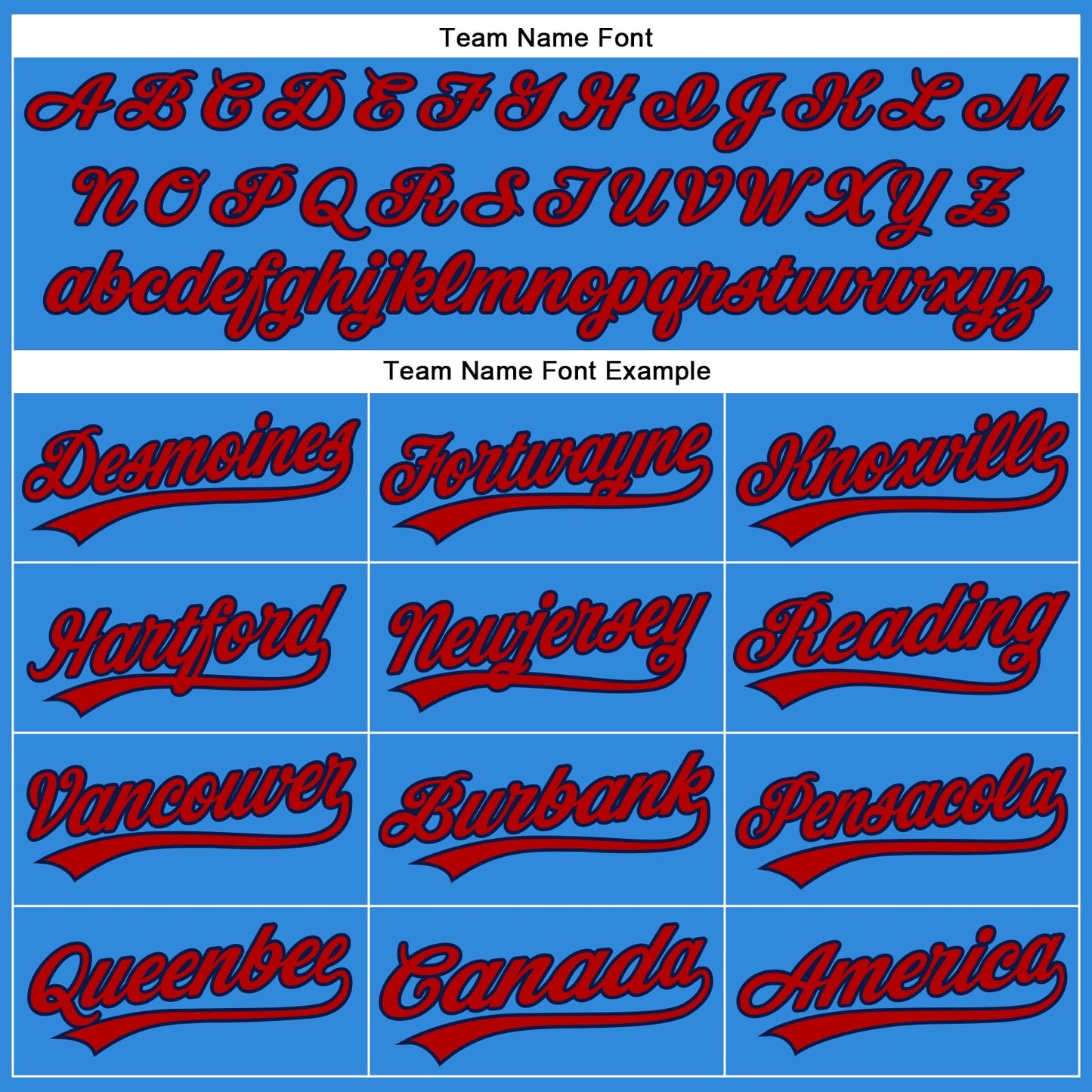 Custom Electric Blue Red-Navy Authentic Baseball Jersey