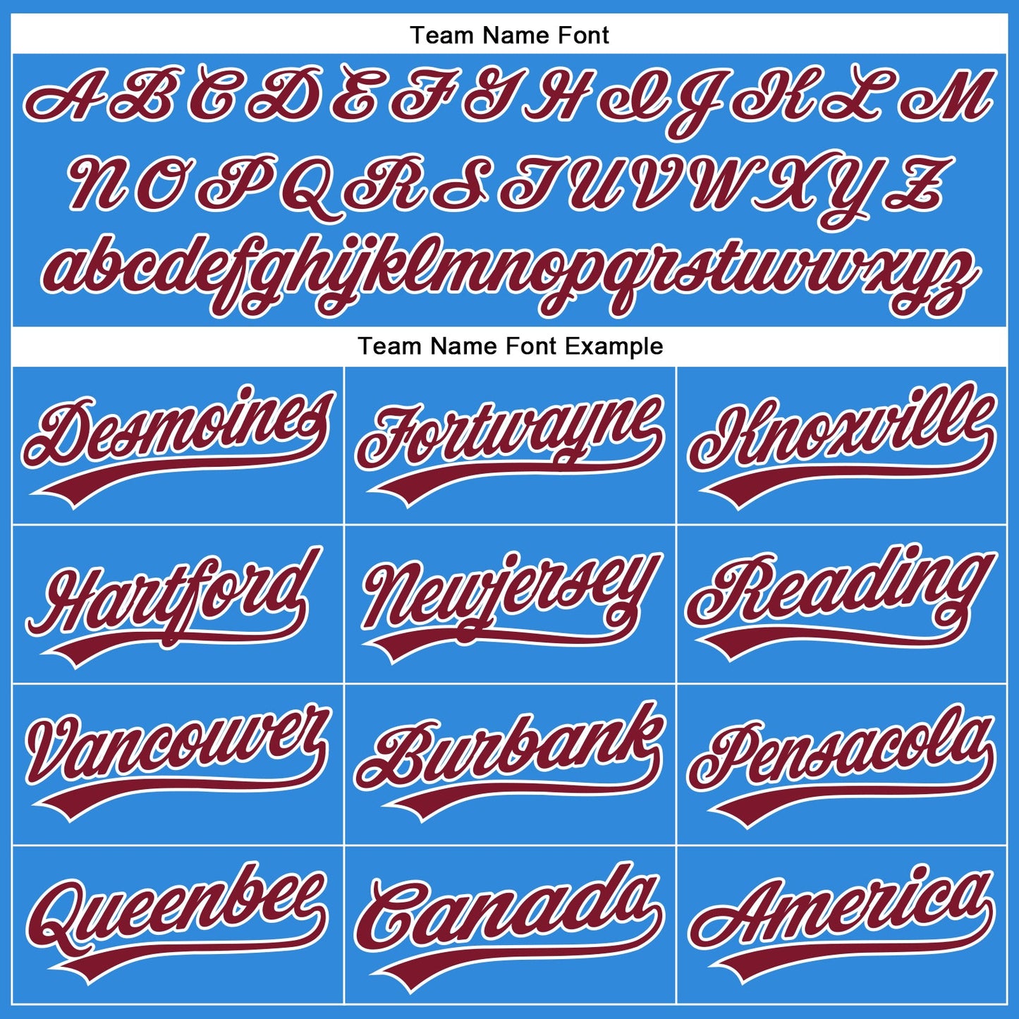 Custom Electric Blue Crimson-White Authentic Baseball Jersey