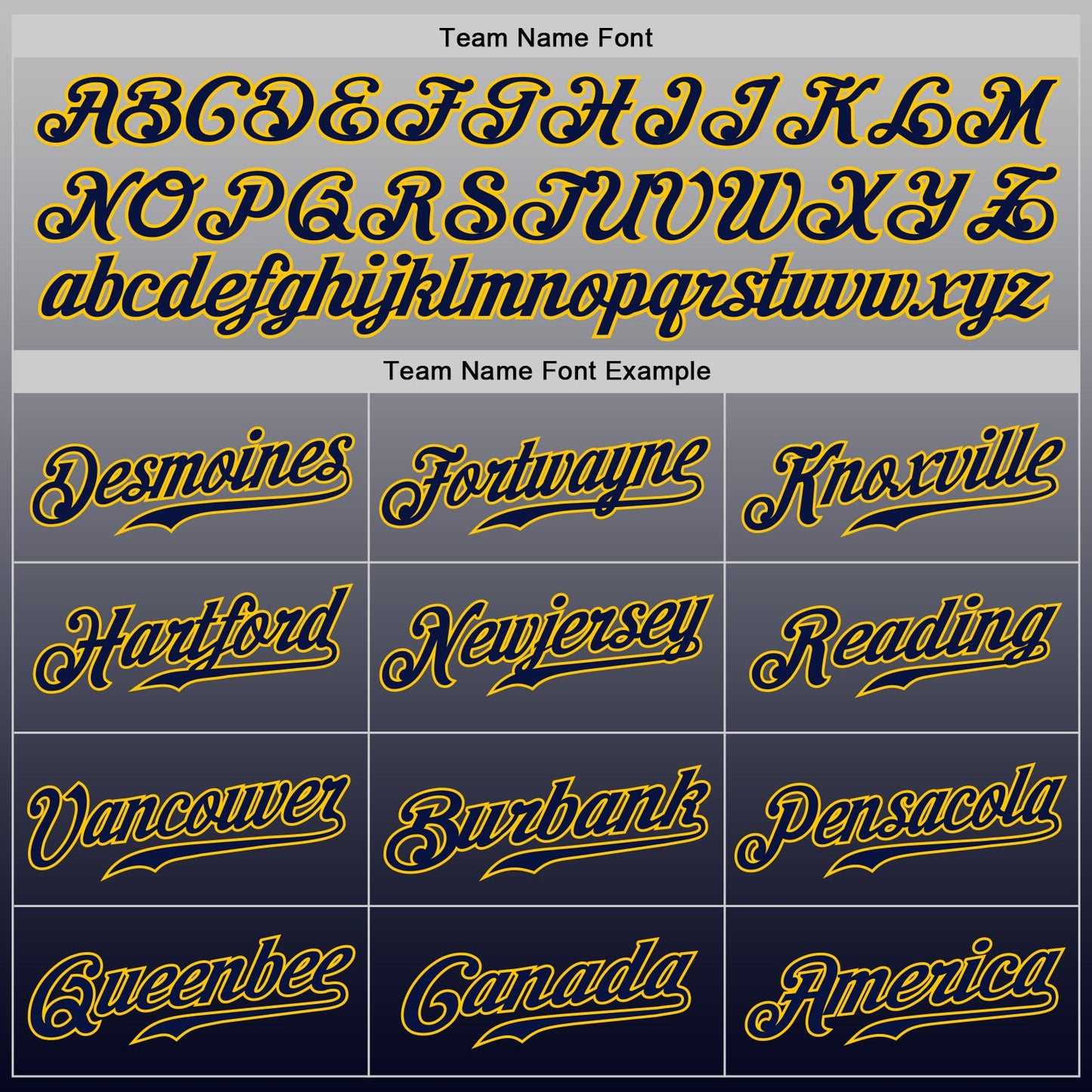 Custom Gray Gold-Navy Authentic Fade Fashion Baseball Jersey