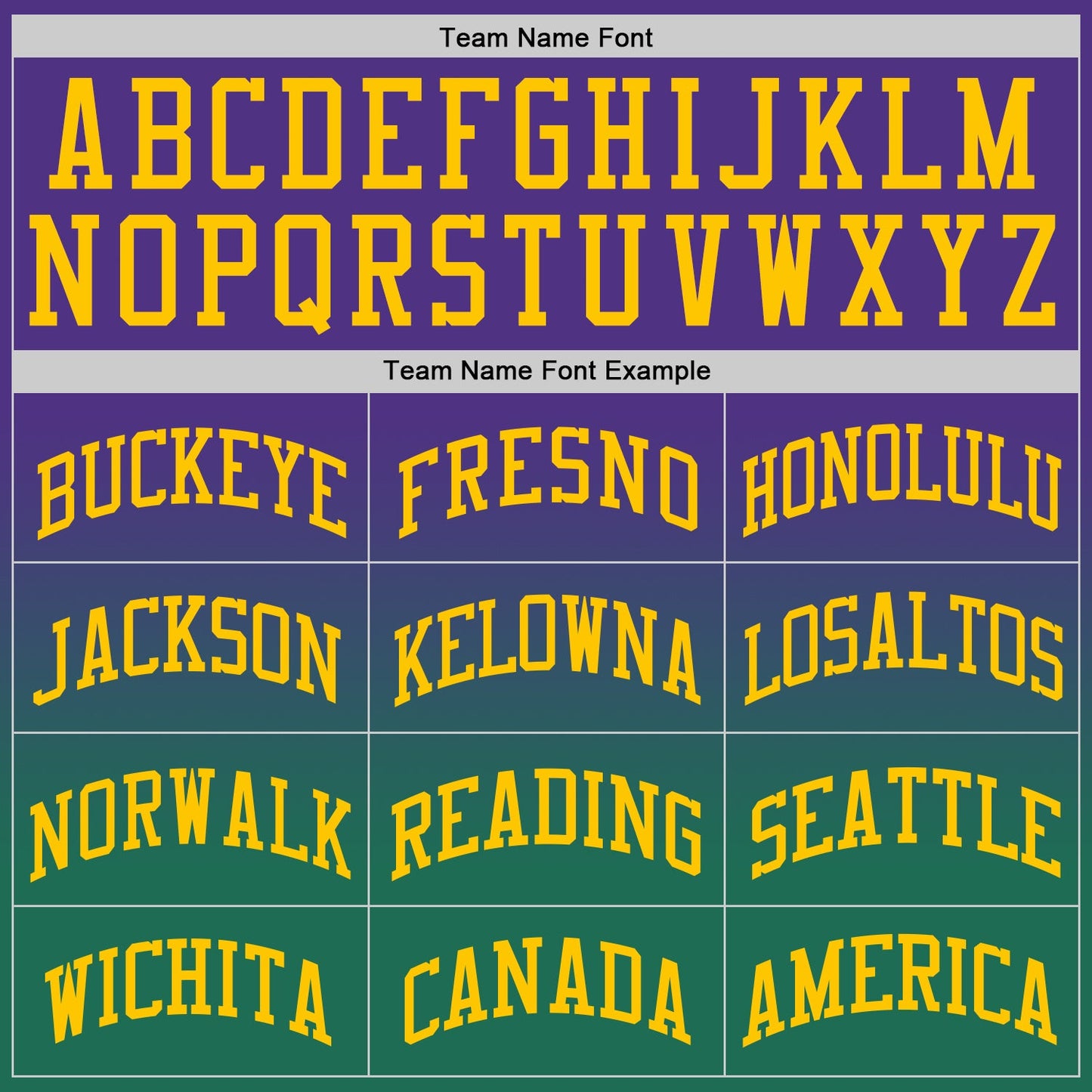 Custom Purple Gold-Kelly Green Authentic Fade Fashion Basketball Jersey
