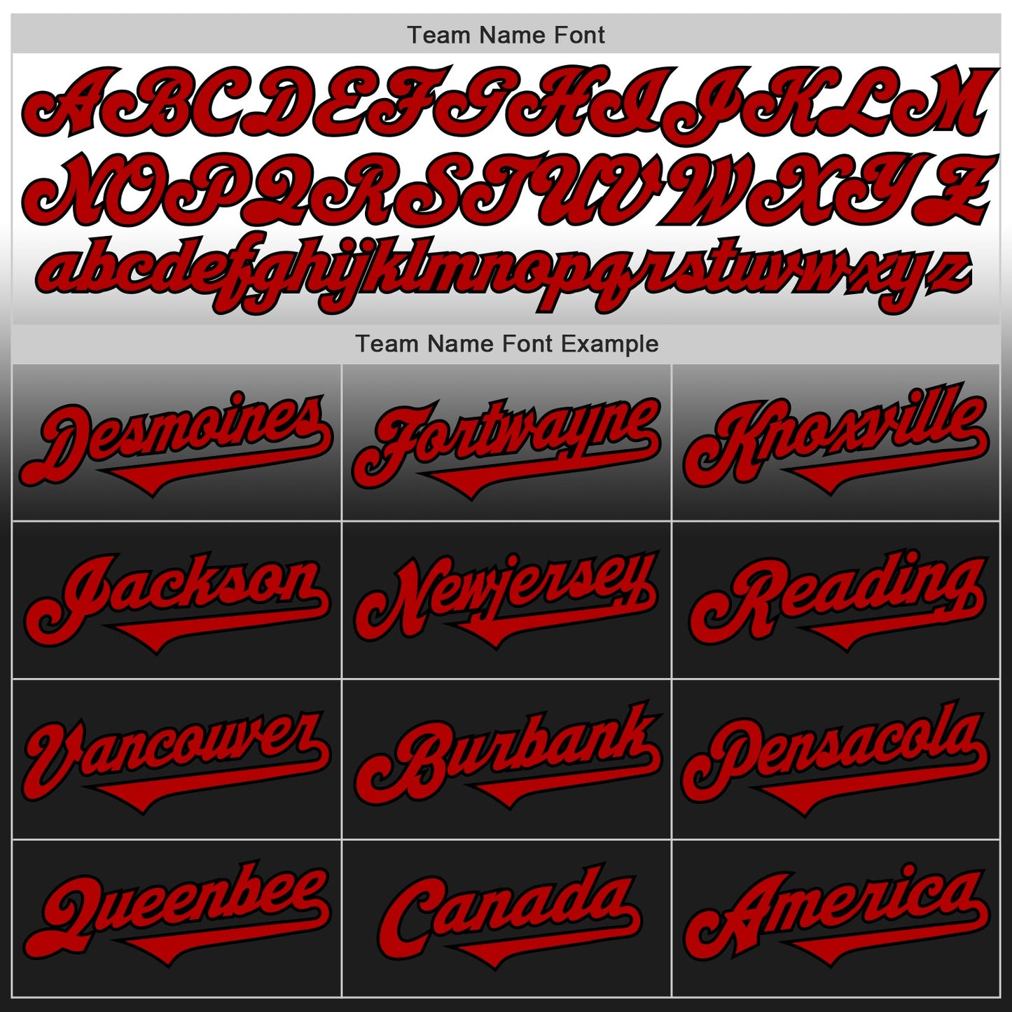 Custom White Red-Black Authentic Fade Fashion Baseball Jersey