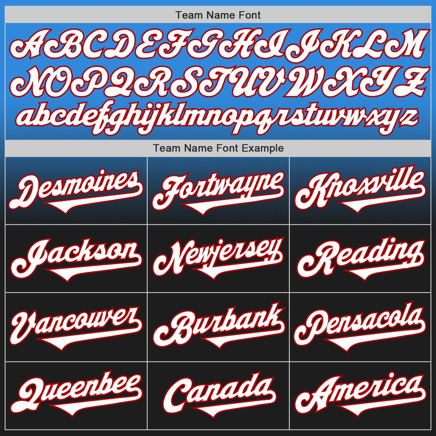 Custom Electric Blue Black-Red Authentic Fade Fashion Baseball Jersey