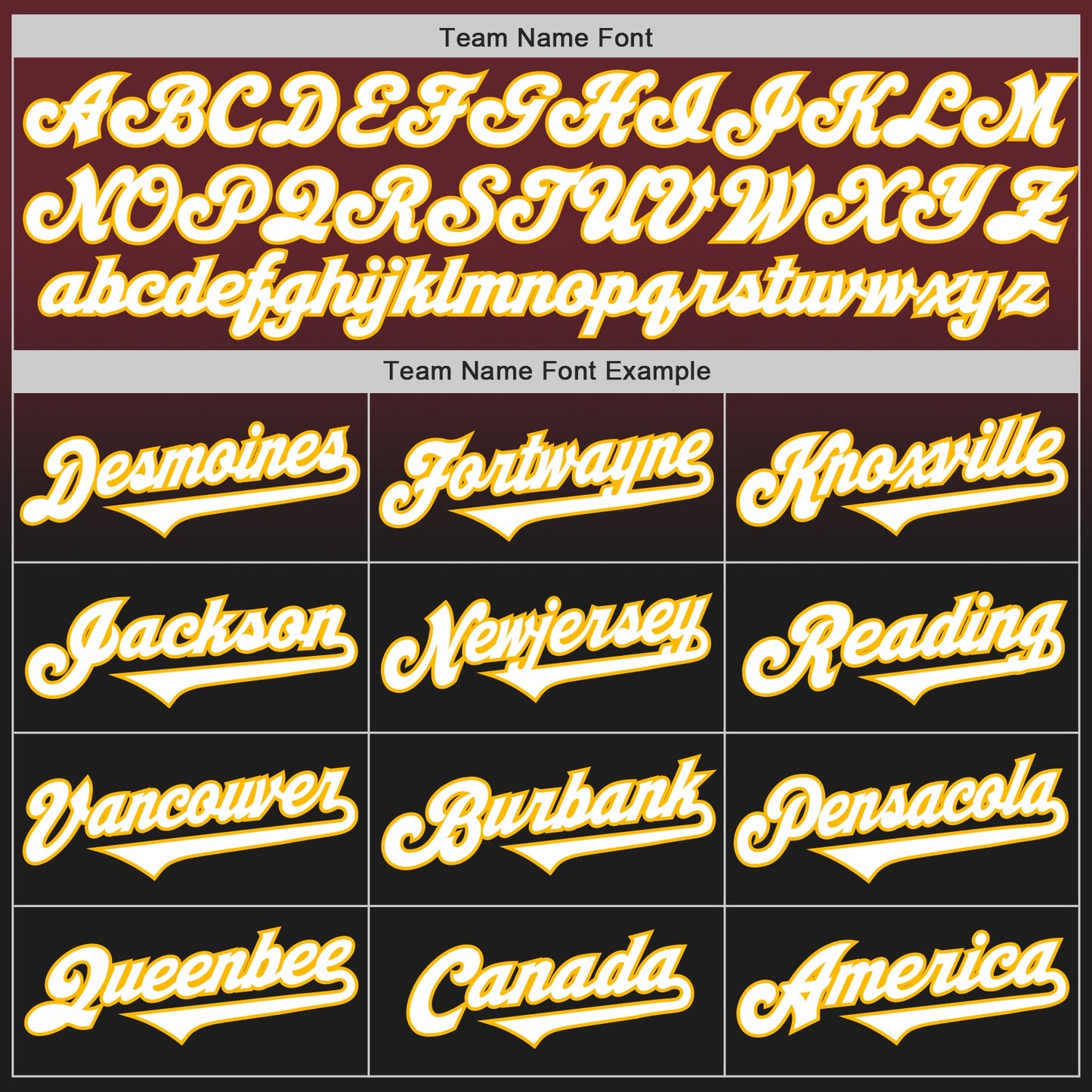 Custom Burgundy Black-Gold Authentic Fade Fashion Baseball Jersey