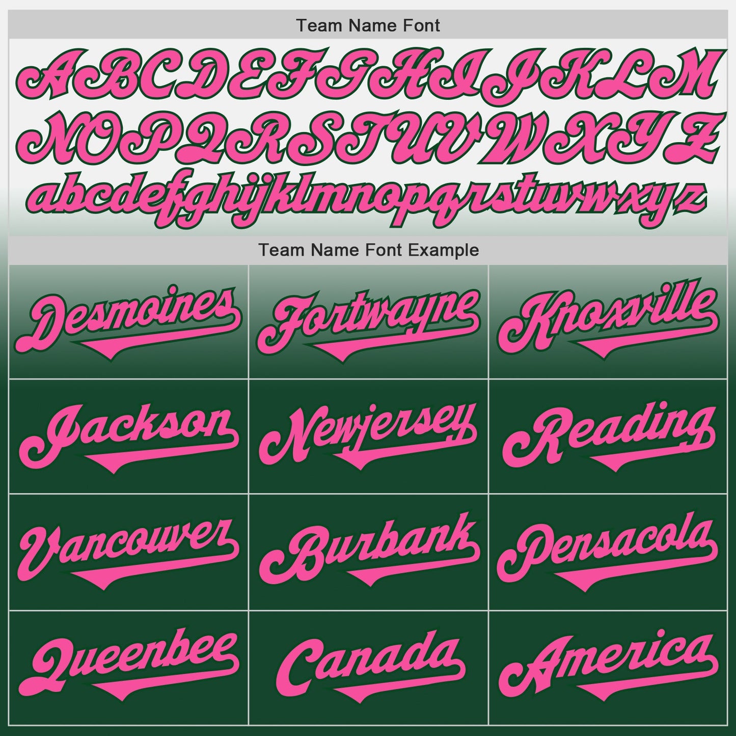 Custom White Pink-Green Authentic Fade Fashion Baseball Jersey