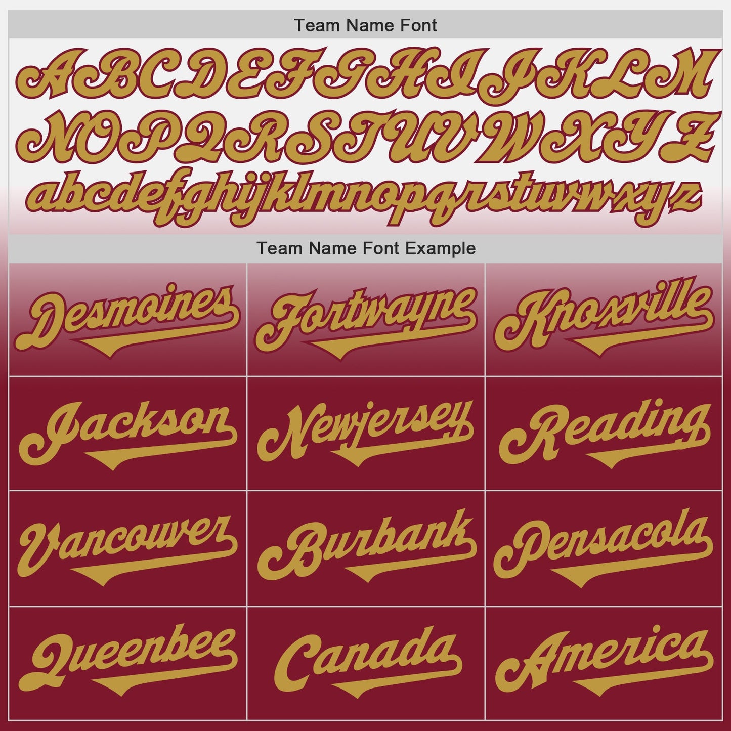 Custom White Old Gold-Crimson Authentic Fade Fashion Baseball Jersey