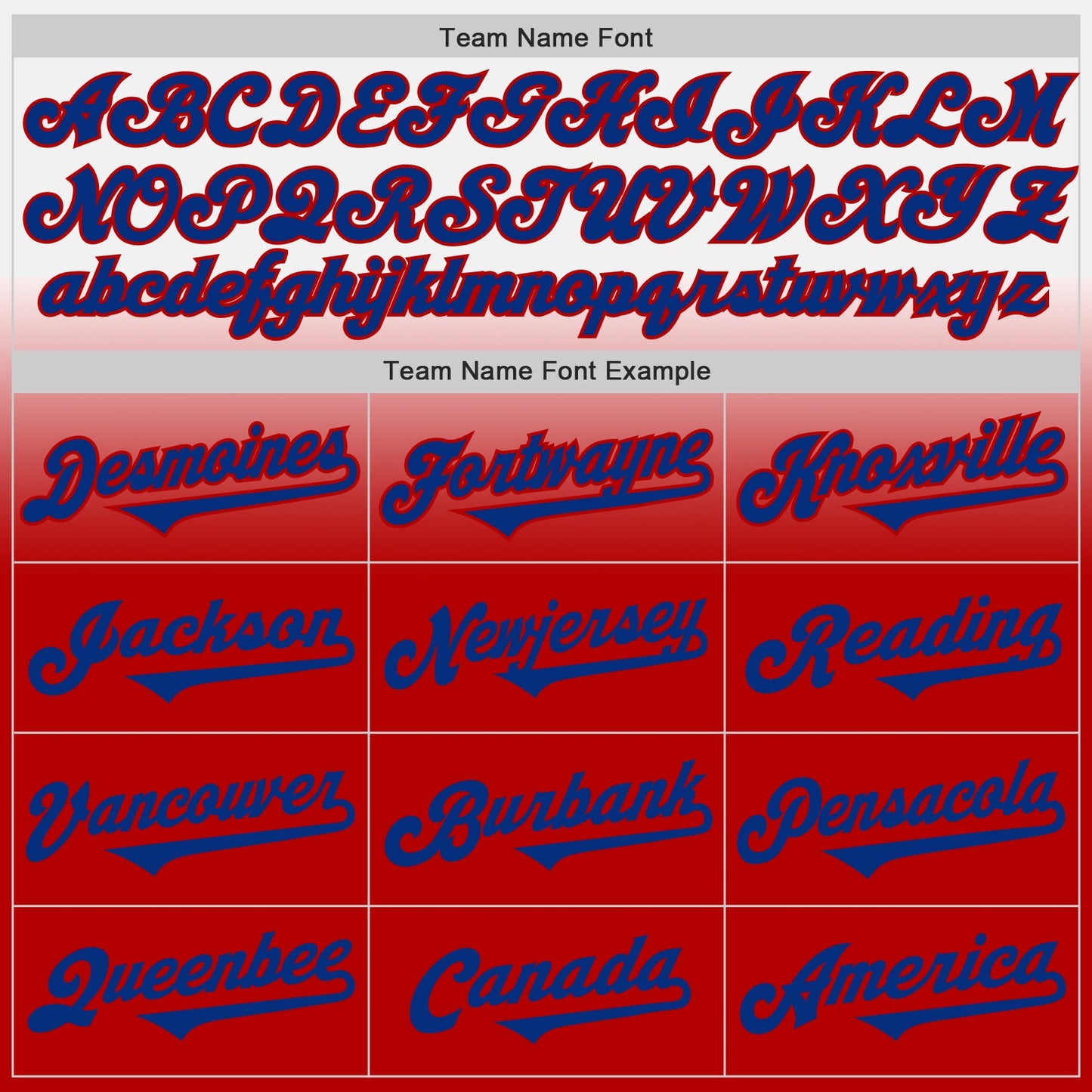 Custom White Royal-Red Authentic Fade Fashion Baseball Jersey