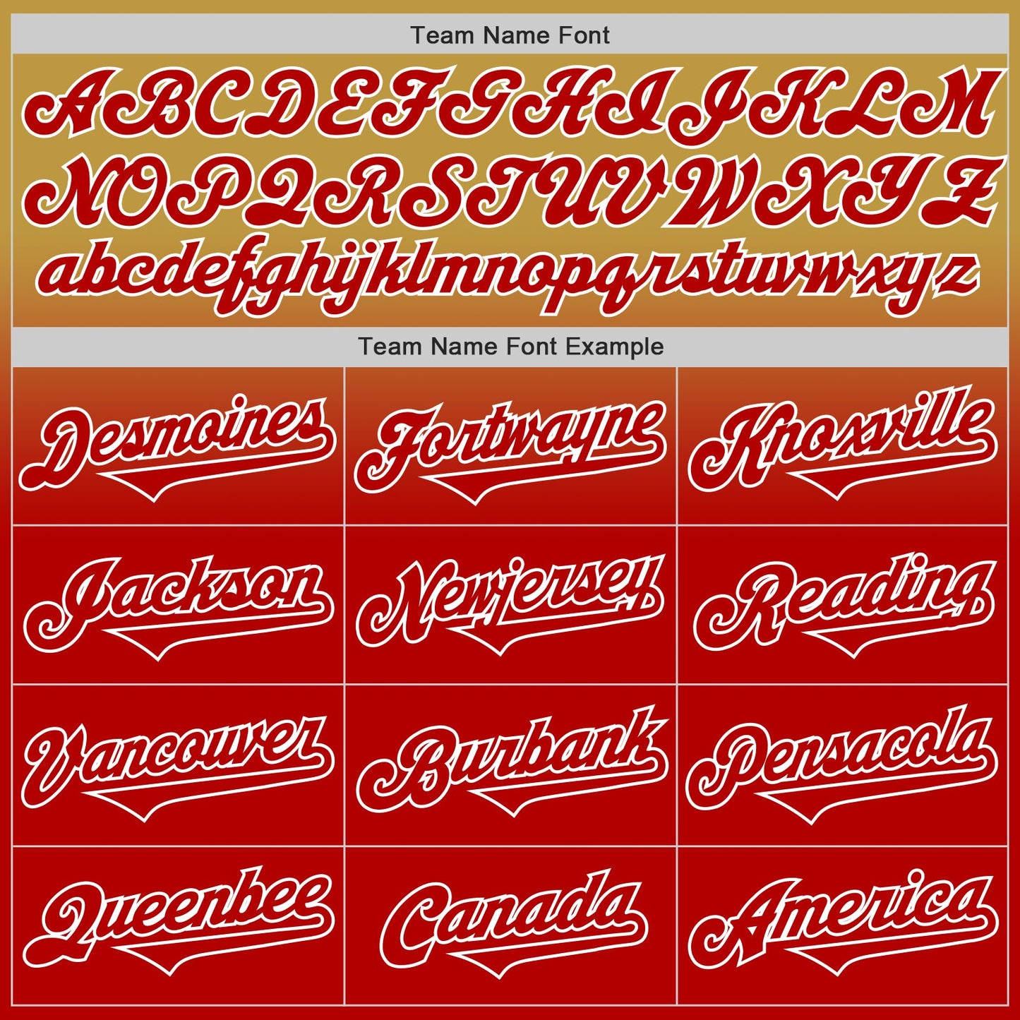 Custom Old Gold Red-White Authentic Fade Fashion Baseball Jersey
