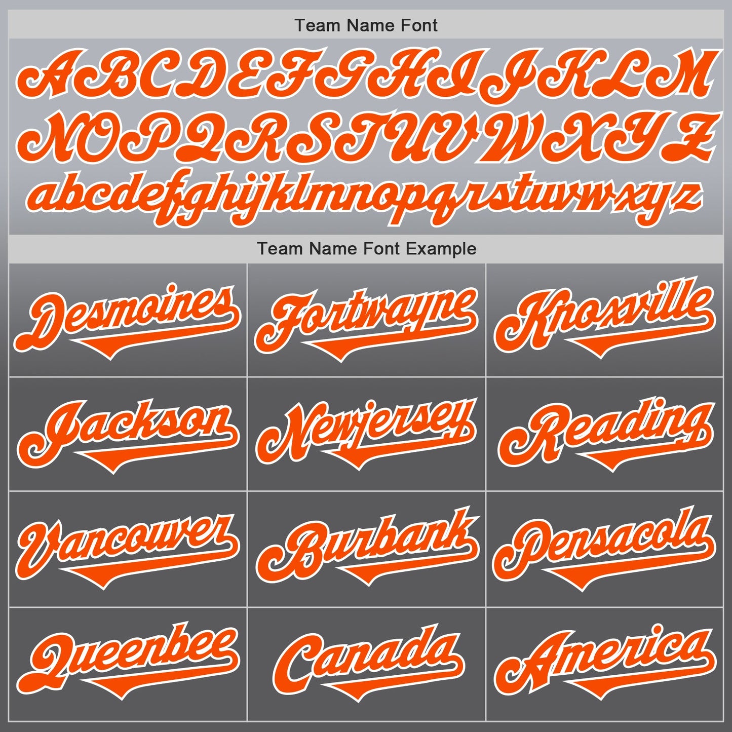 Custom Gray Orange Steel Gray-White Authentic Fade Fashion Baseball Jersey