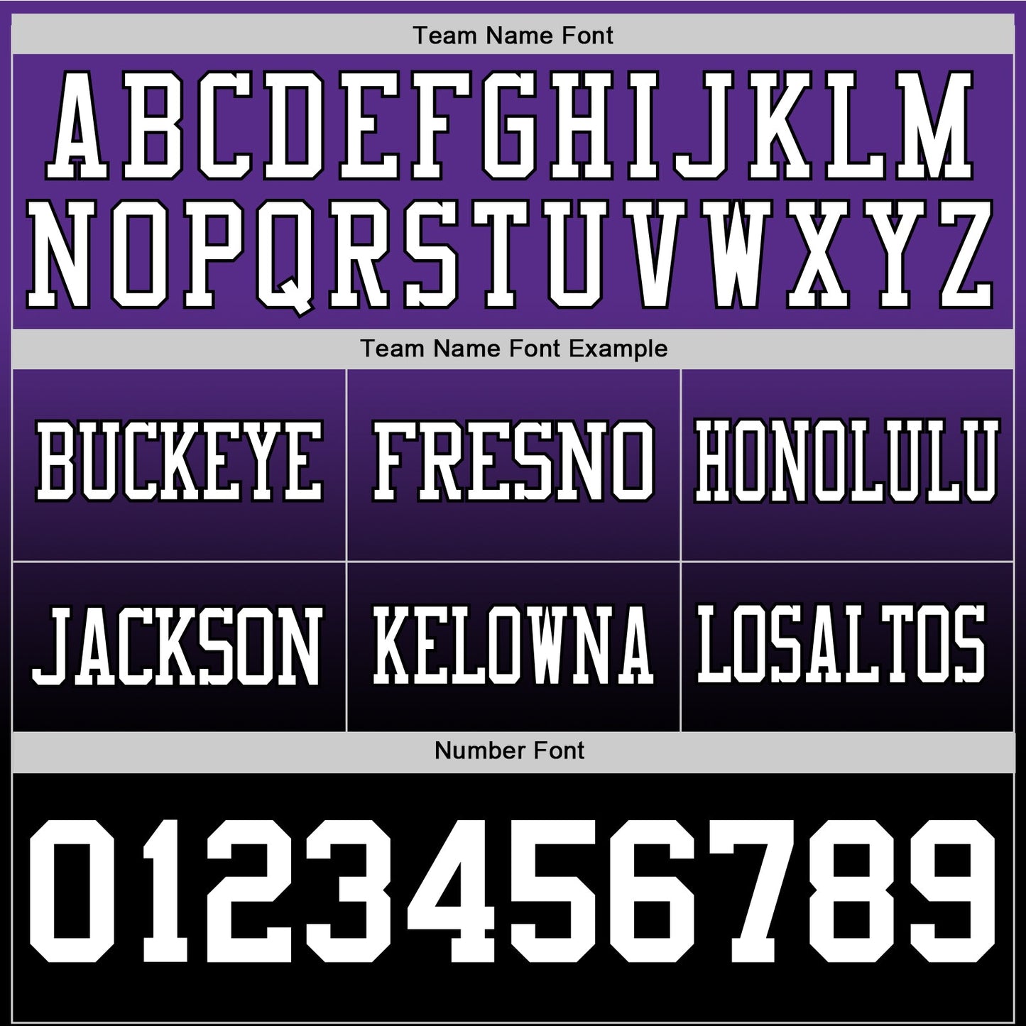 Custom Purple White-Black Mesh Authentic Fade Fashion Football Jersey