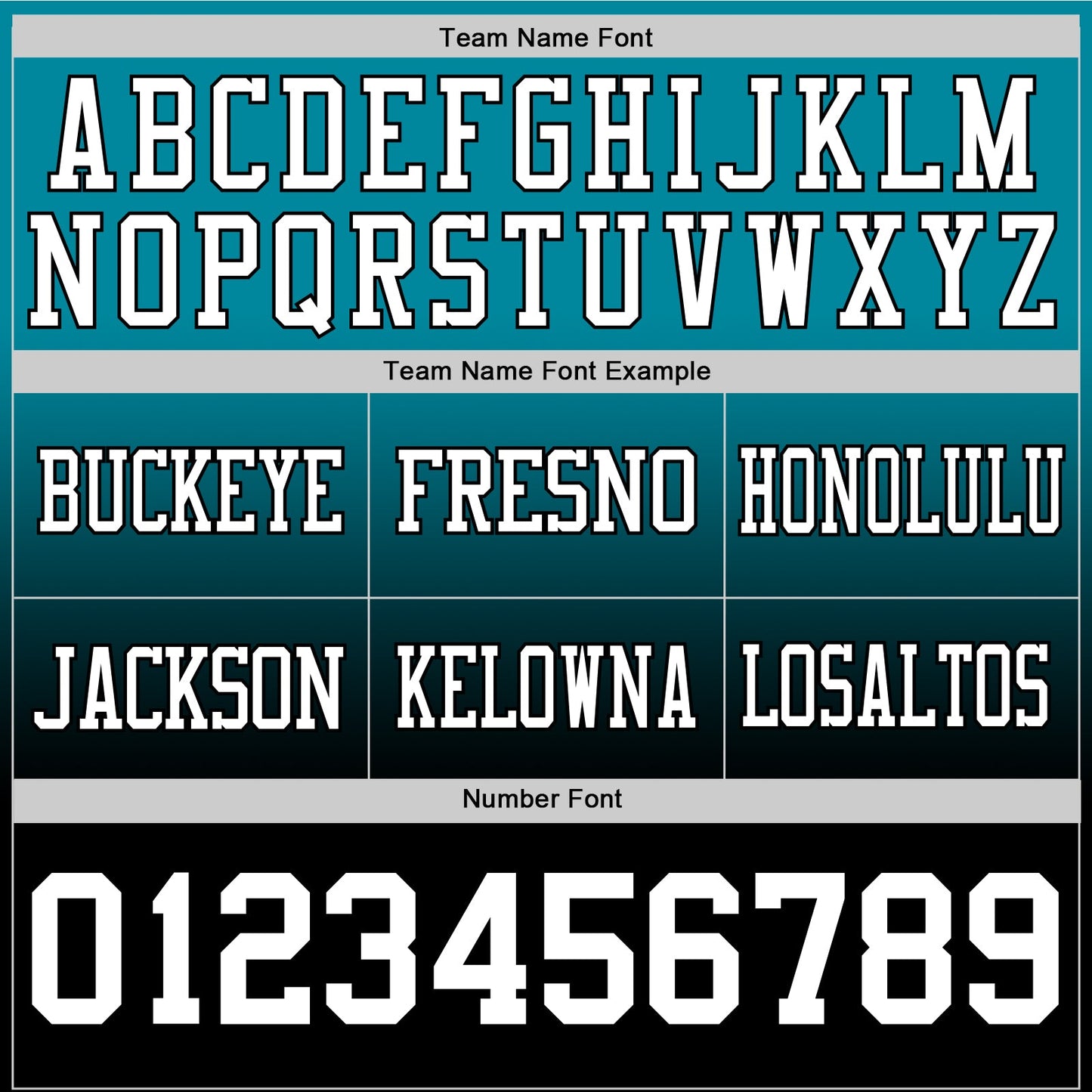 Custom Teal White-Black Mesh Authentic Fade Fashion Football Jersey