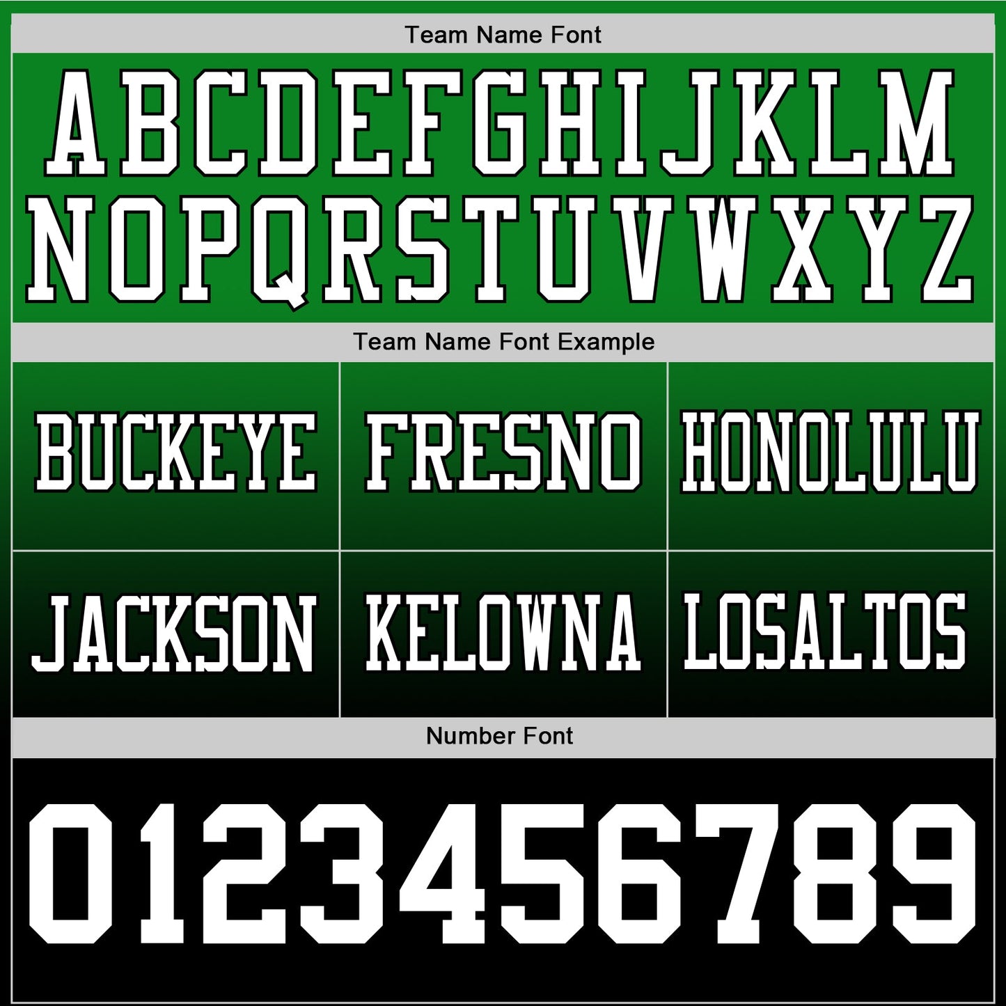 Custom Grass Green White-Black Mesh Authentic Fade Fashion Football Jersey
