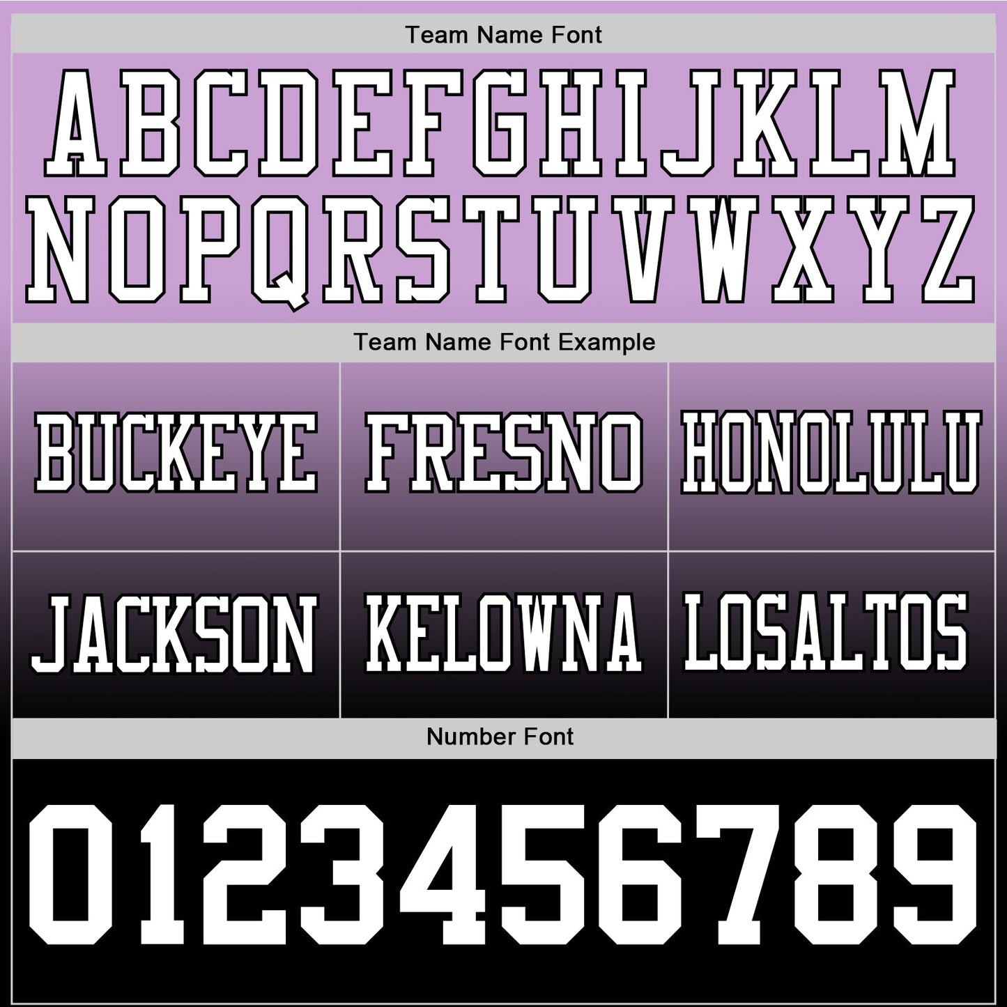 Custom Light Purple White-Black Mesh Authentic Fade Fashion Football Jersey