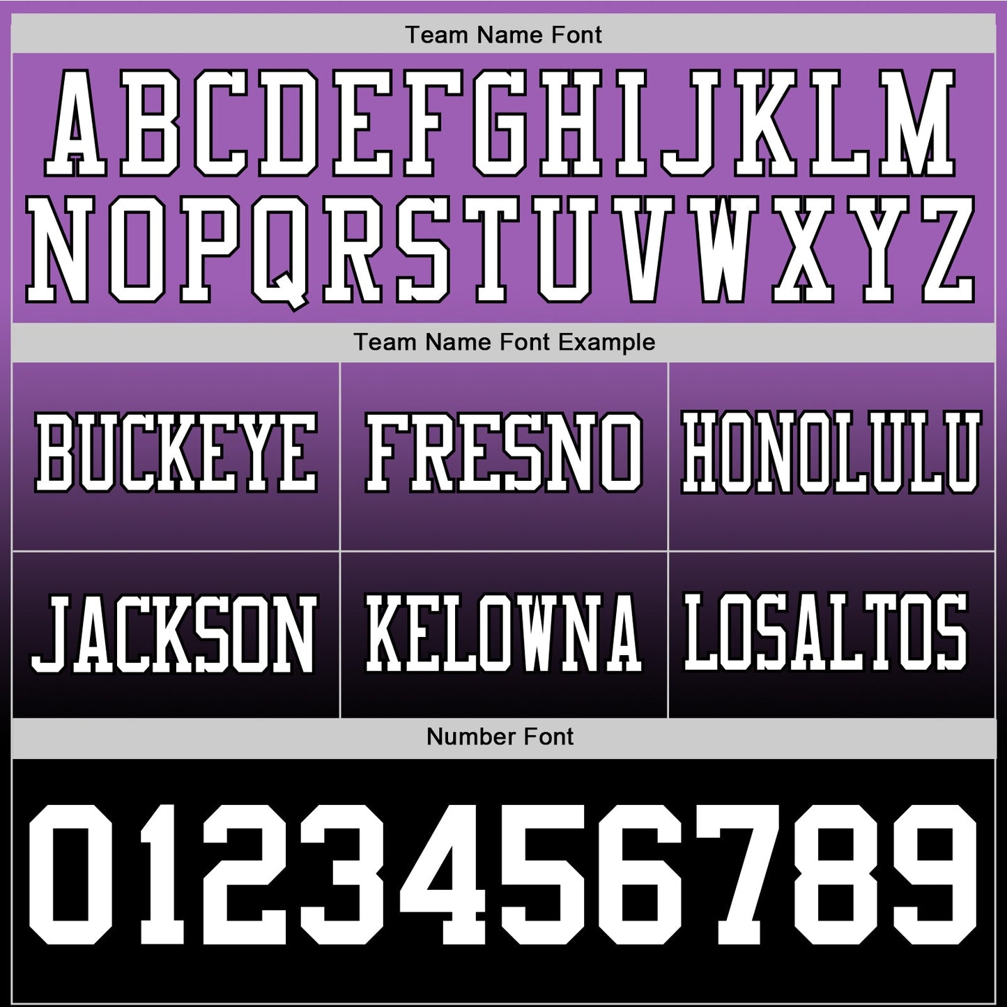 Custom Medium Purple White-Black Mesh Authentic Fade Fashion Football Jersey