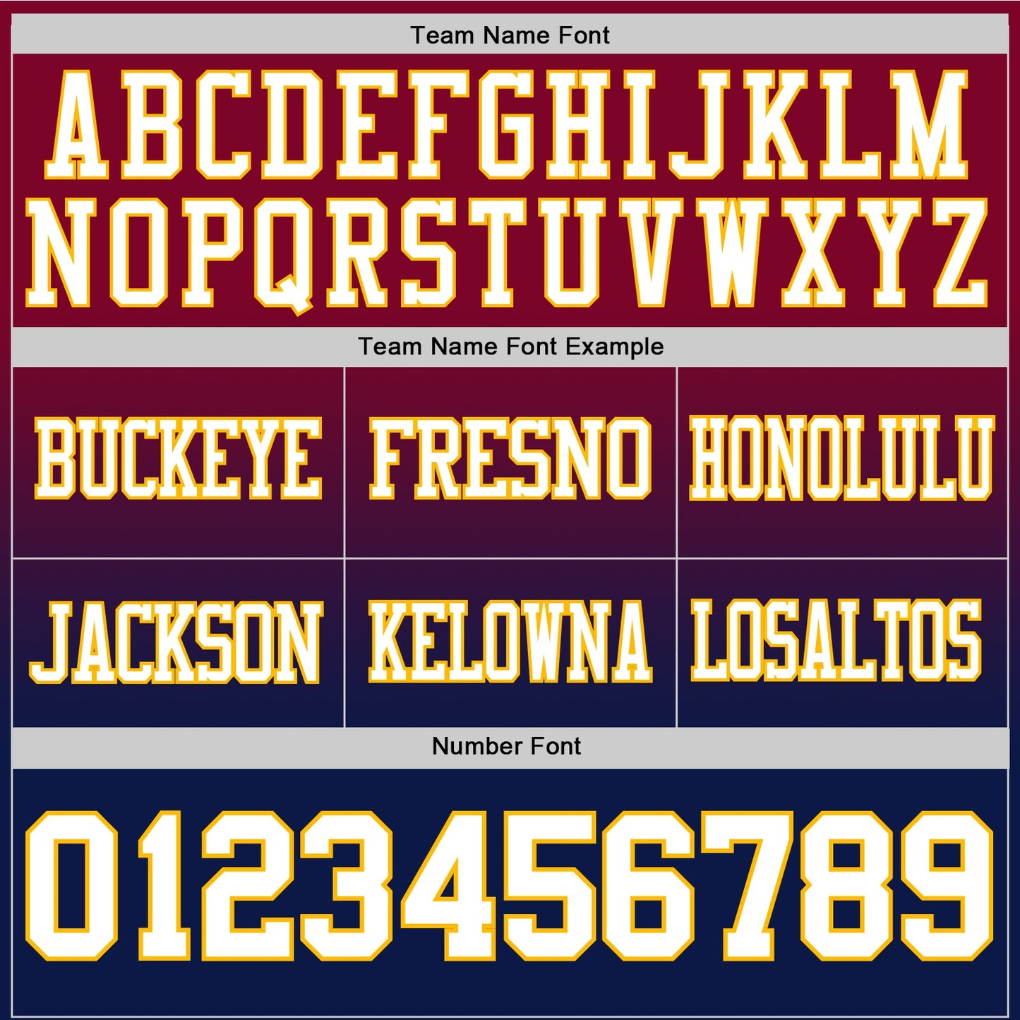 Custom Maroon White Navy-Gold Mesh Authentic Fade Fashion Football Jersey