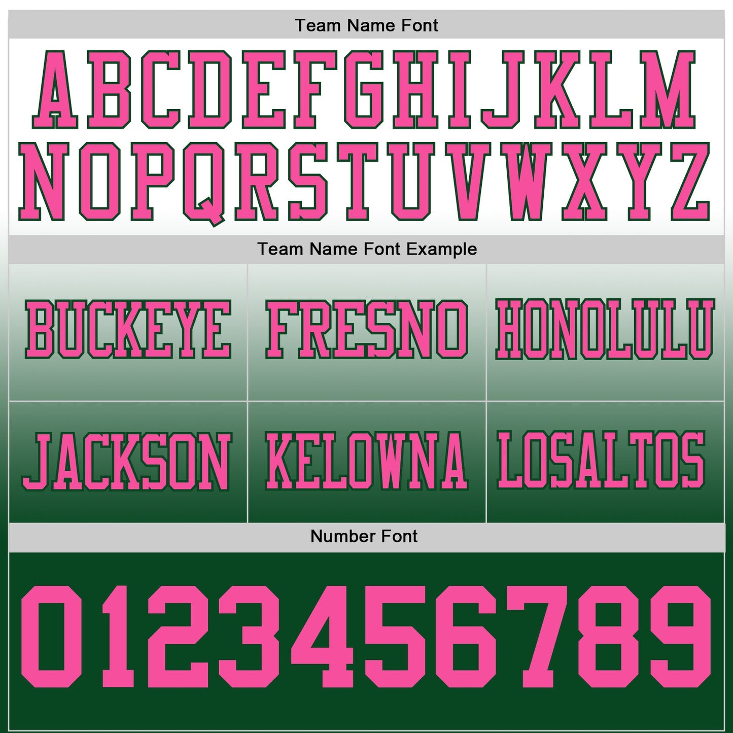 Custom White Pink-Green Mesh Authentic Fade Fashion Football Jersey
