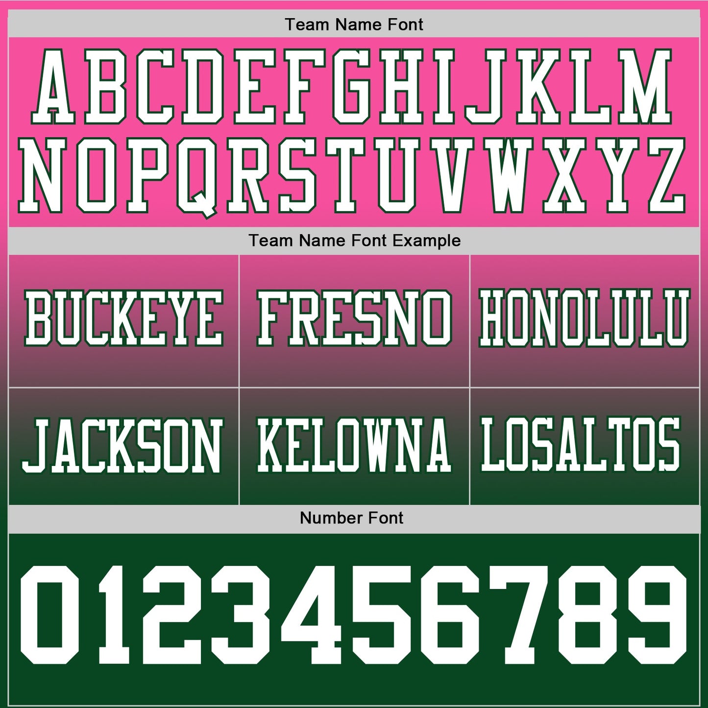 Custom Pink White-Green Mesh Authentic Fade Fashion Football Jersey