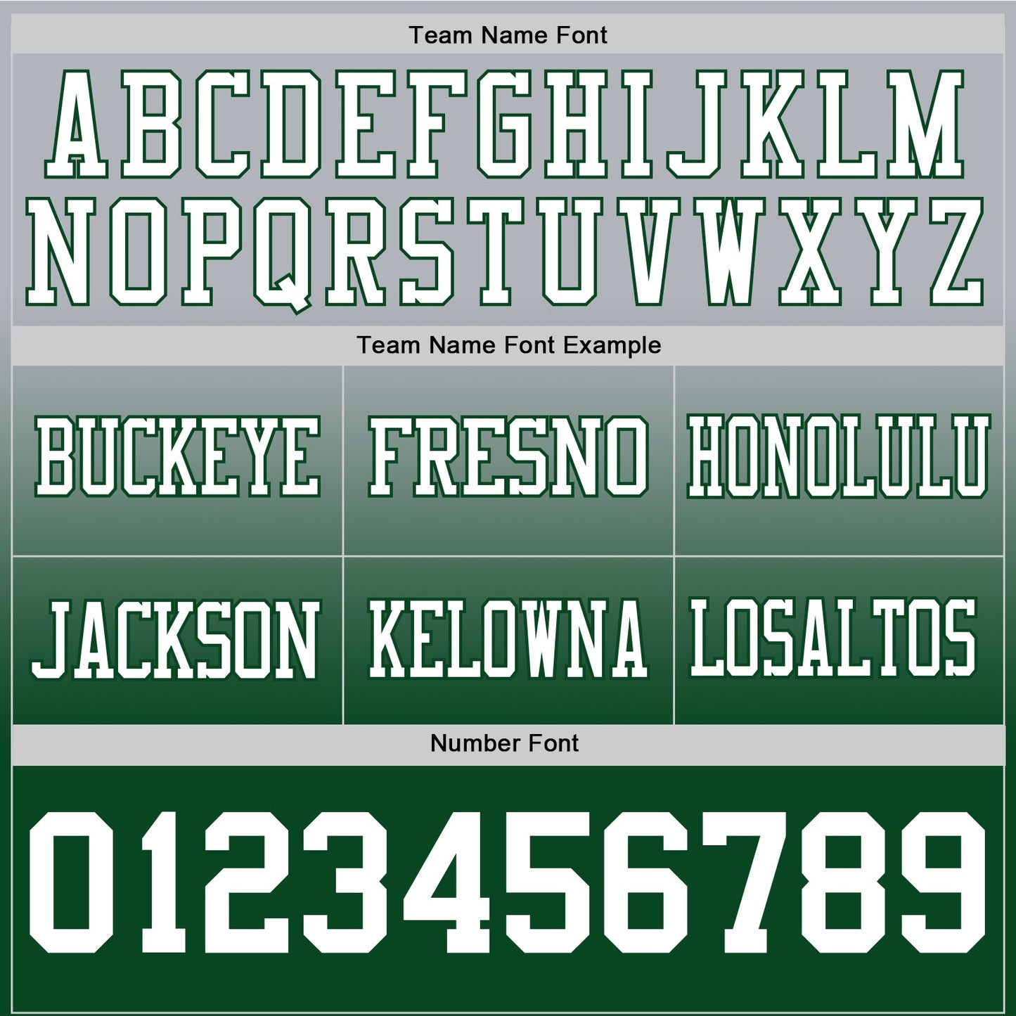 Custom Gray White-Green Mesh Authentic Fade Fashion Football Jersey