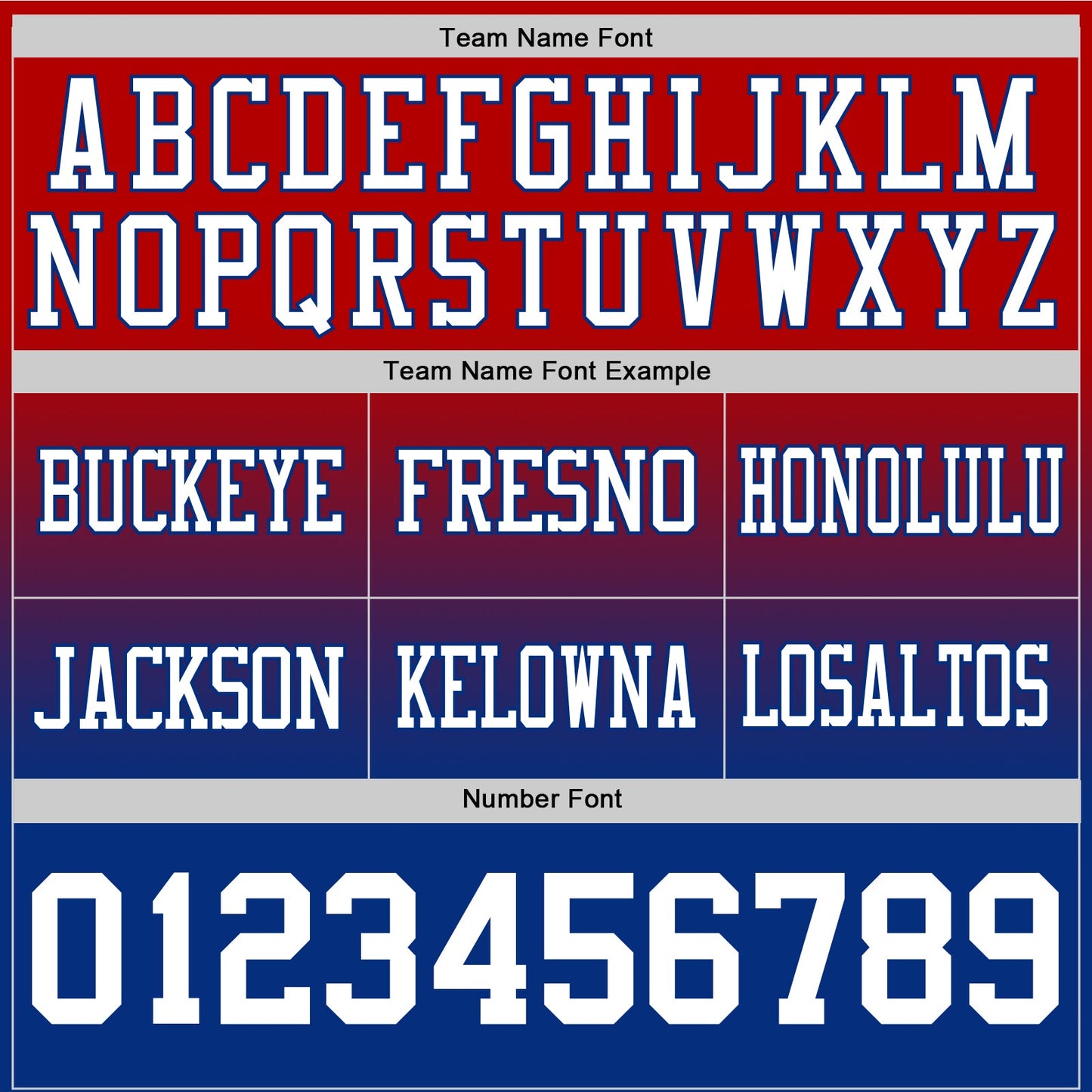 Custom Red White-Royal Mesh Authentic Fade Fashion Football Jersey