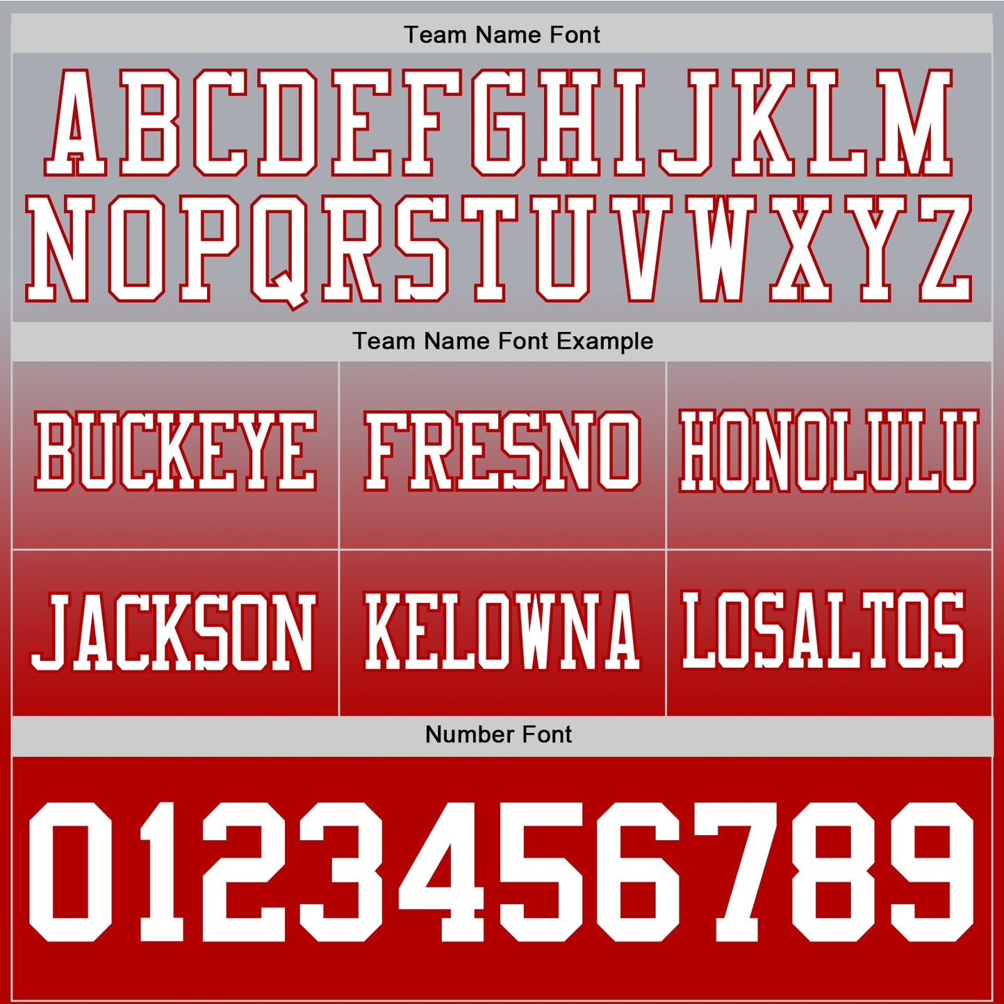 Custom Gray White-Red Mesh Authentic Fade Fashion Football Jersey