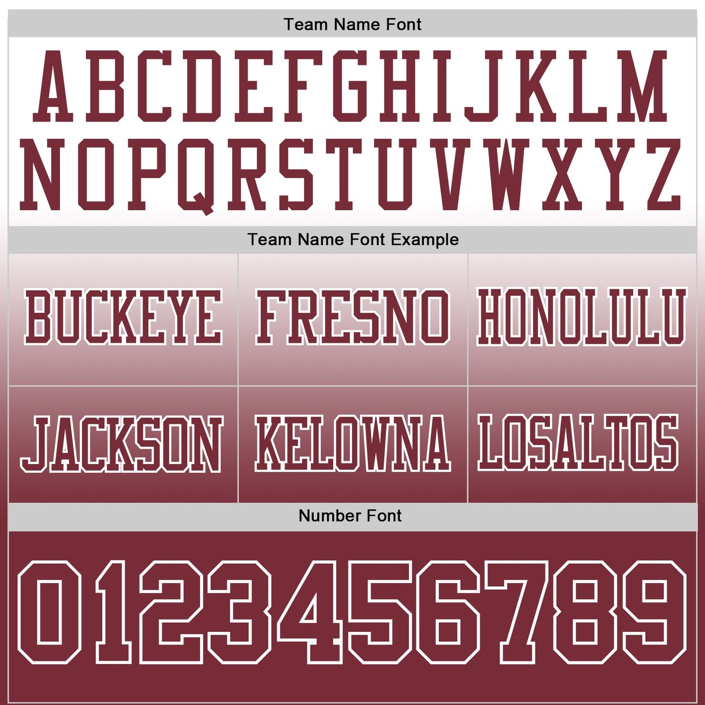 Custom White Burgundy Mesh Authentic Fade Fashion Football Jersey