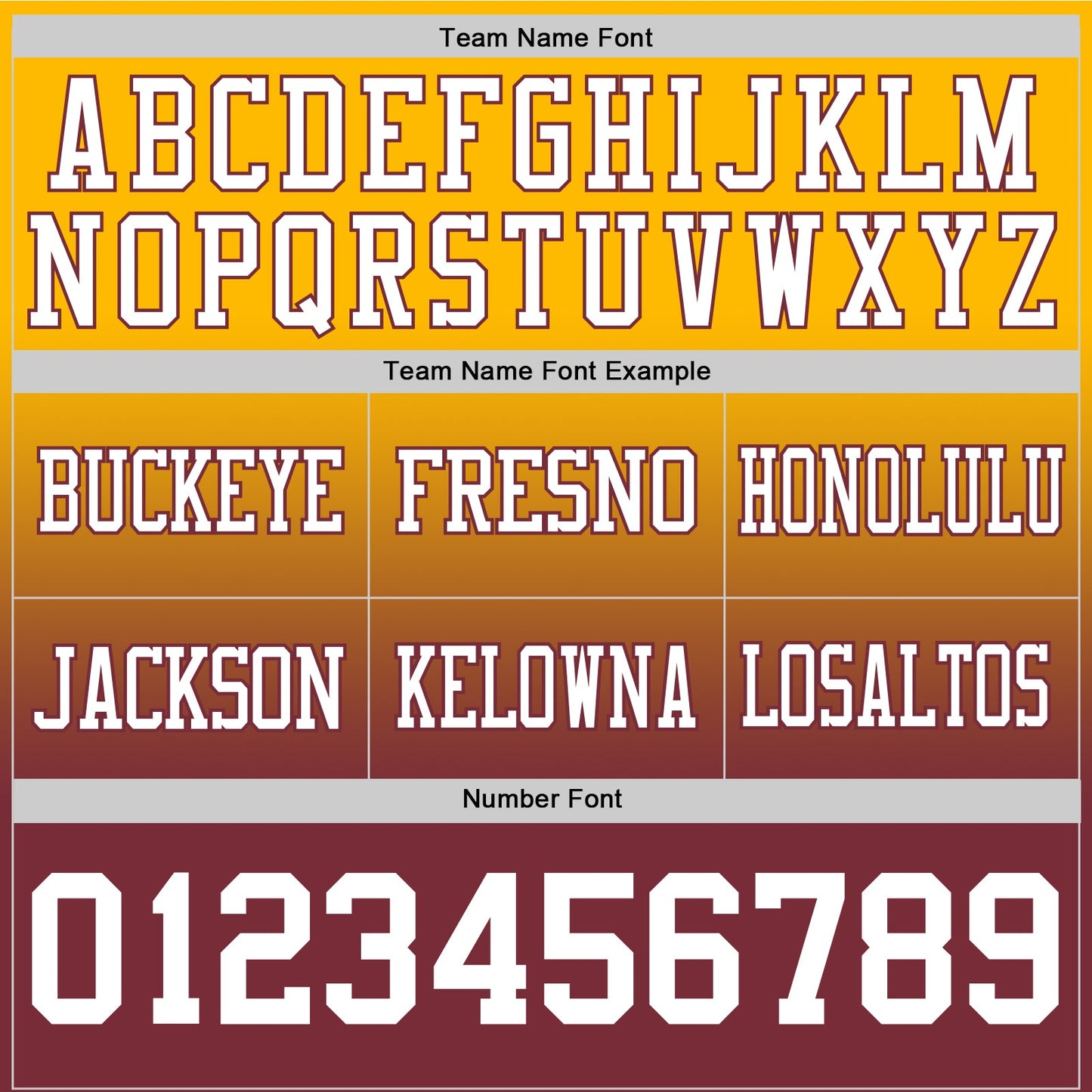 Custom Gold White-Burgundy Mesh Authentic Fade Fashion Football Jersey