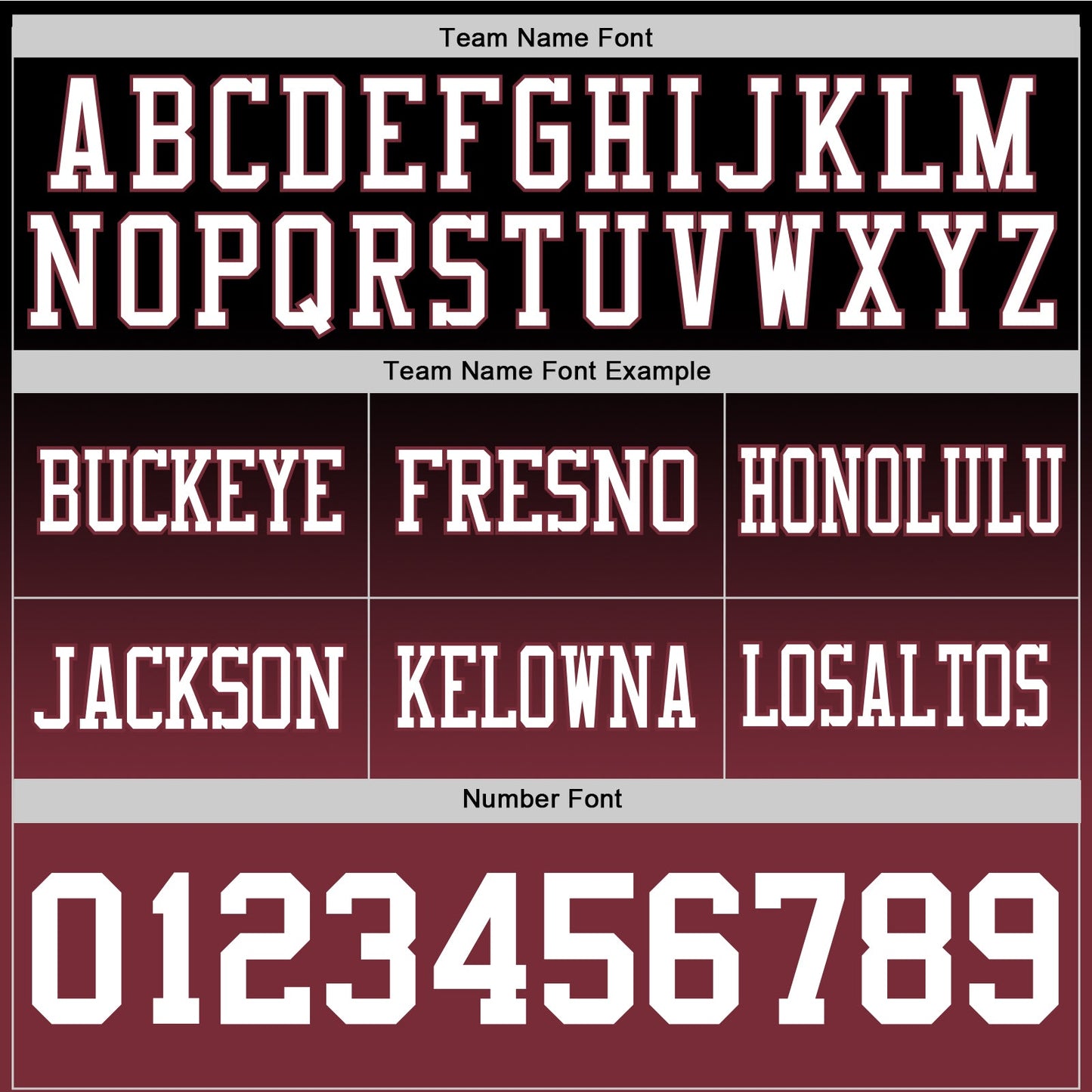 Custom Black White-Burgundy Mesh Authentic Fade Fashion Football Jersey