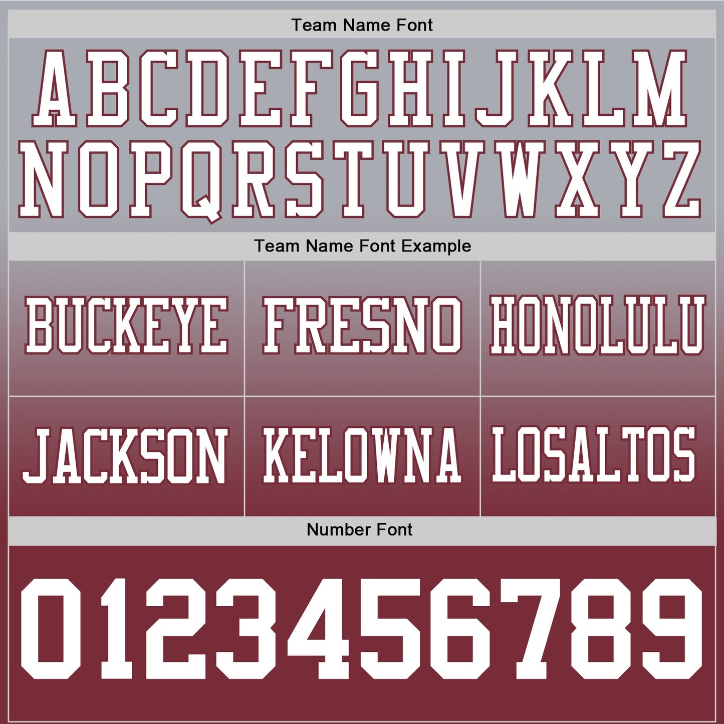 Custom Gray White-Burgundy Mesh Authentic Fade Fashion Football Jersey