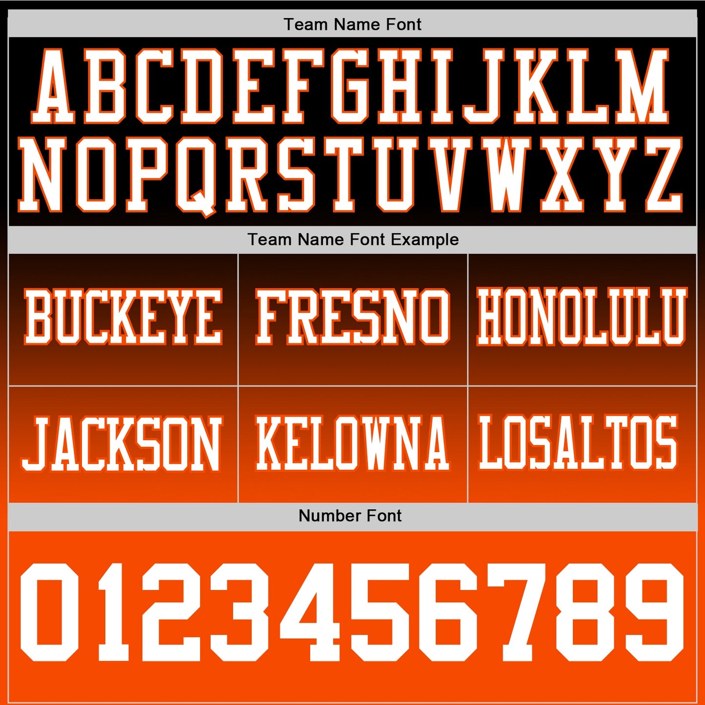 Custom Black White-Orange Mesh Authentic Fade Fashion Football Jersey