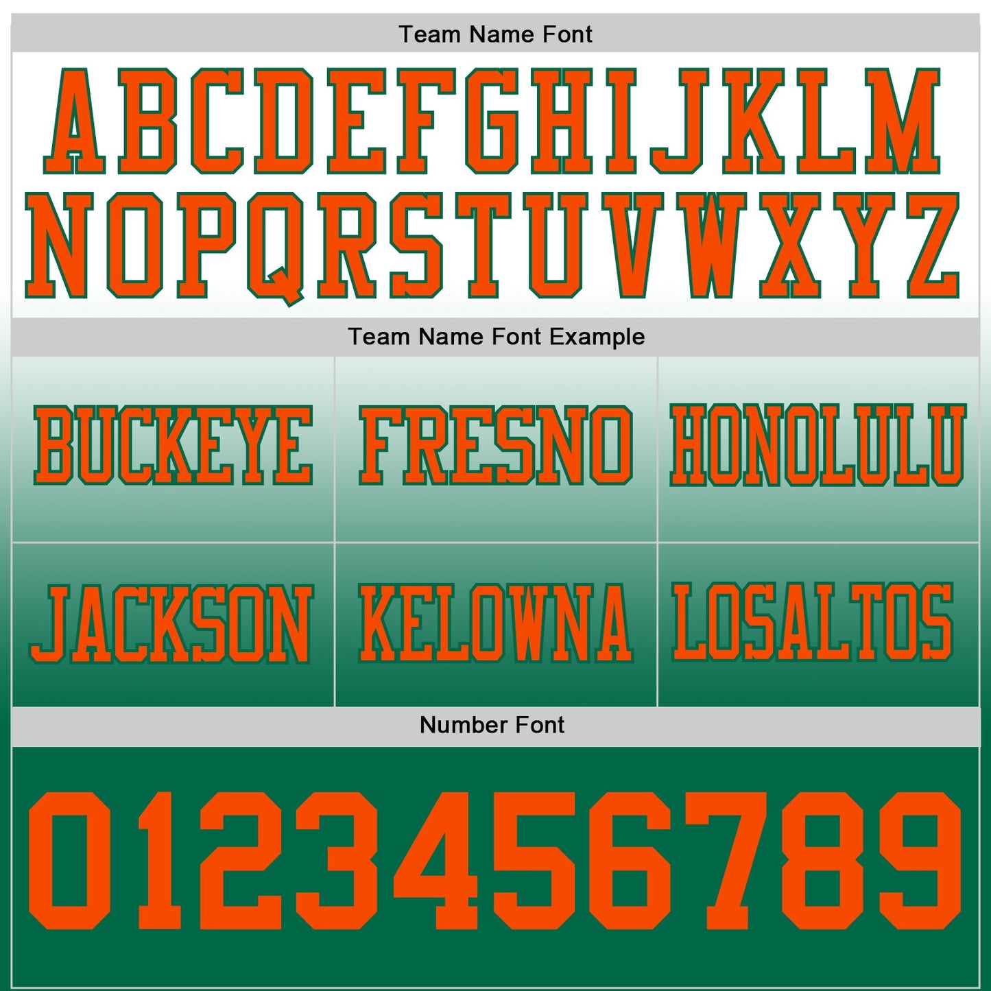 Custom White Orange-Kelly Green Mesh Authentic Fade Fashion Football Jersey