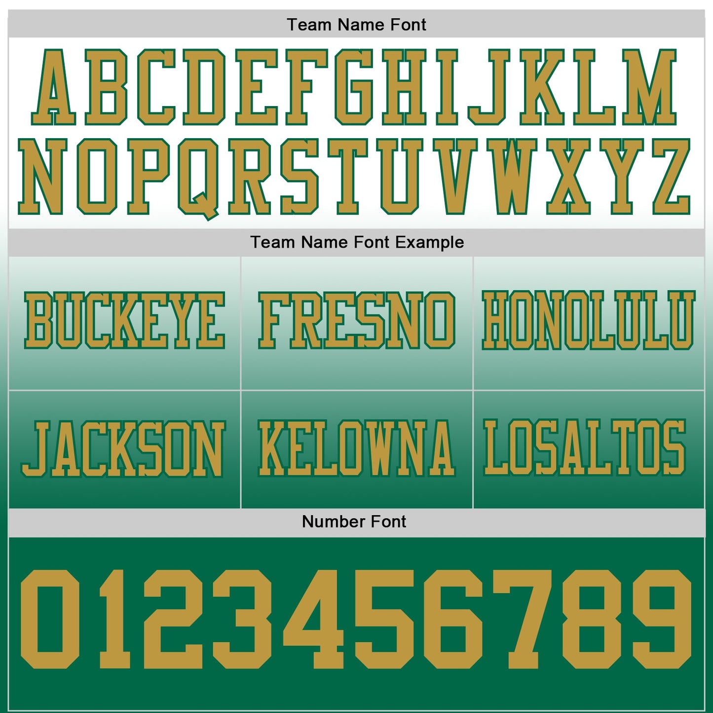 Custom White Old Gold-Kelly Green Mesh Authentic Fade Fashion Football Jersey