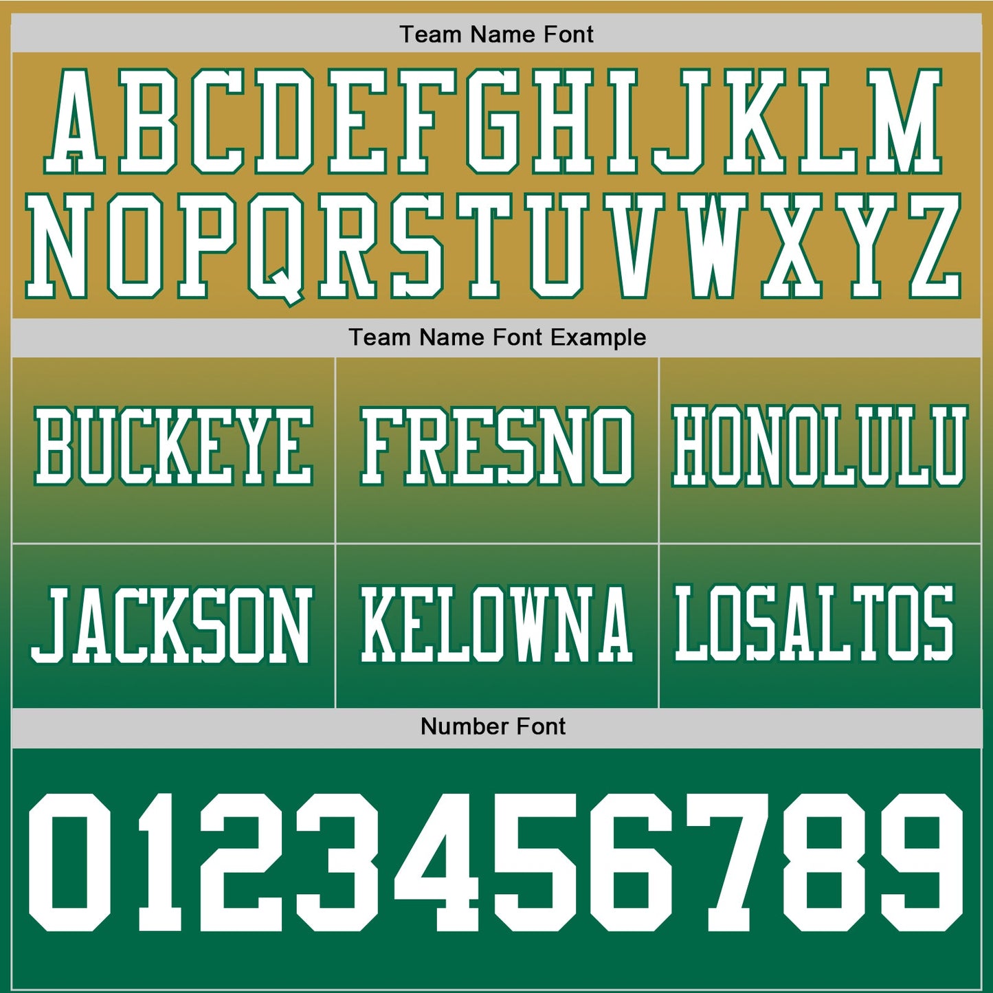 Custom Old Gold White-Kelly Green Mesh Authentic Fade Fashion Football Jersey