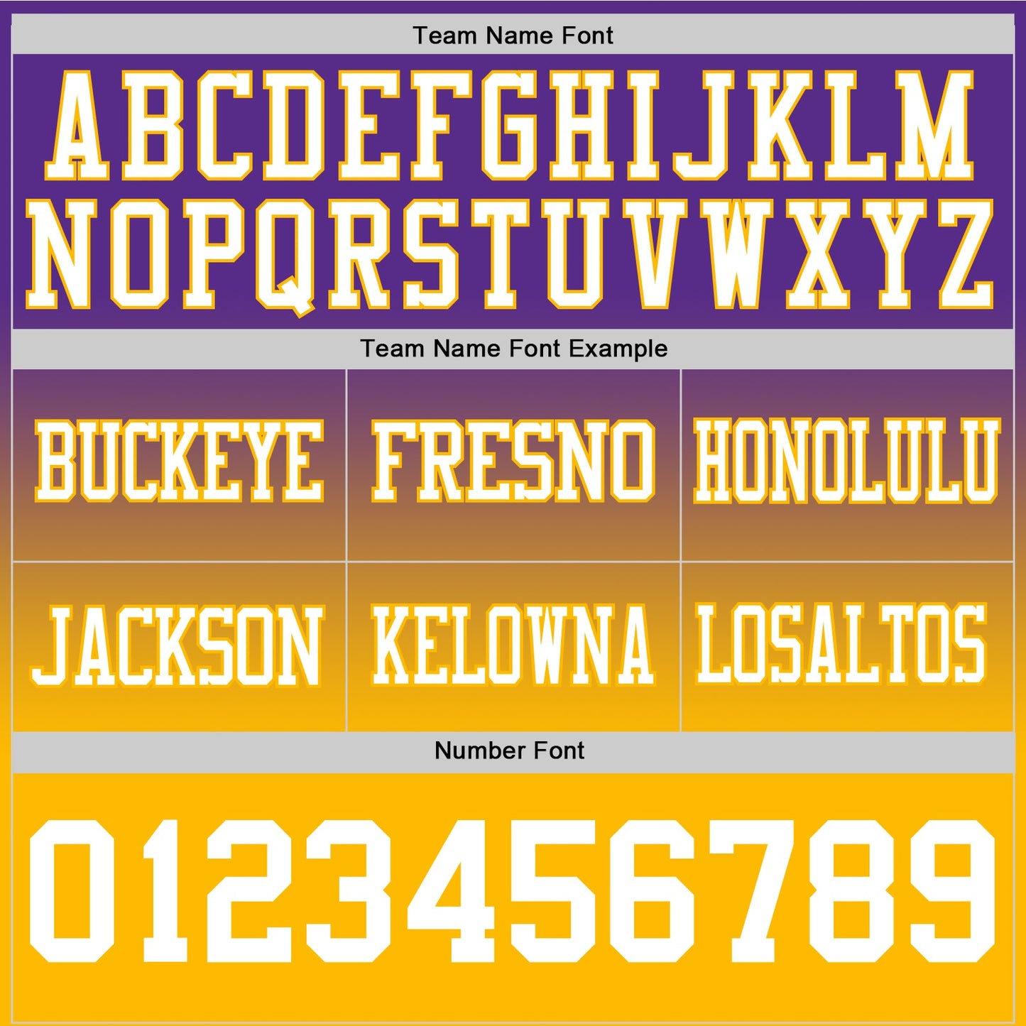 Custom Purple White-Gold Mesh Authentic Fade Fashion Football Jersey