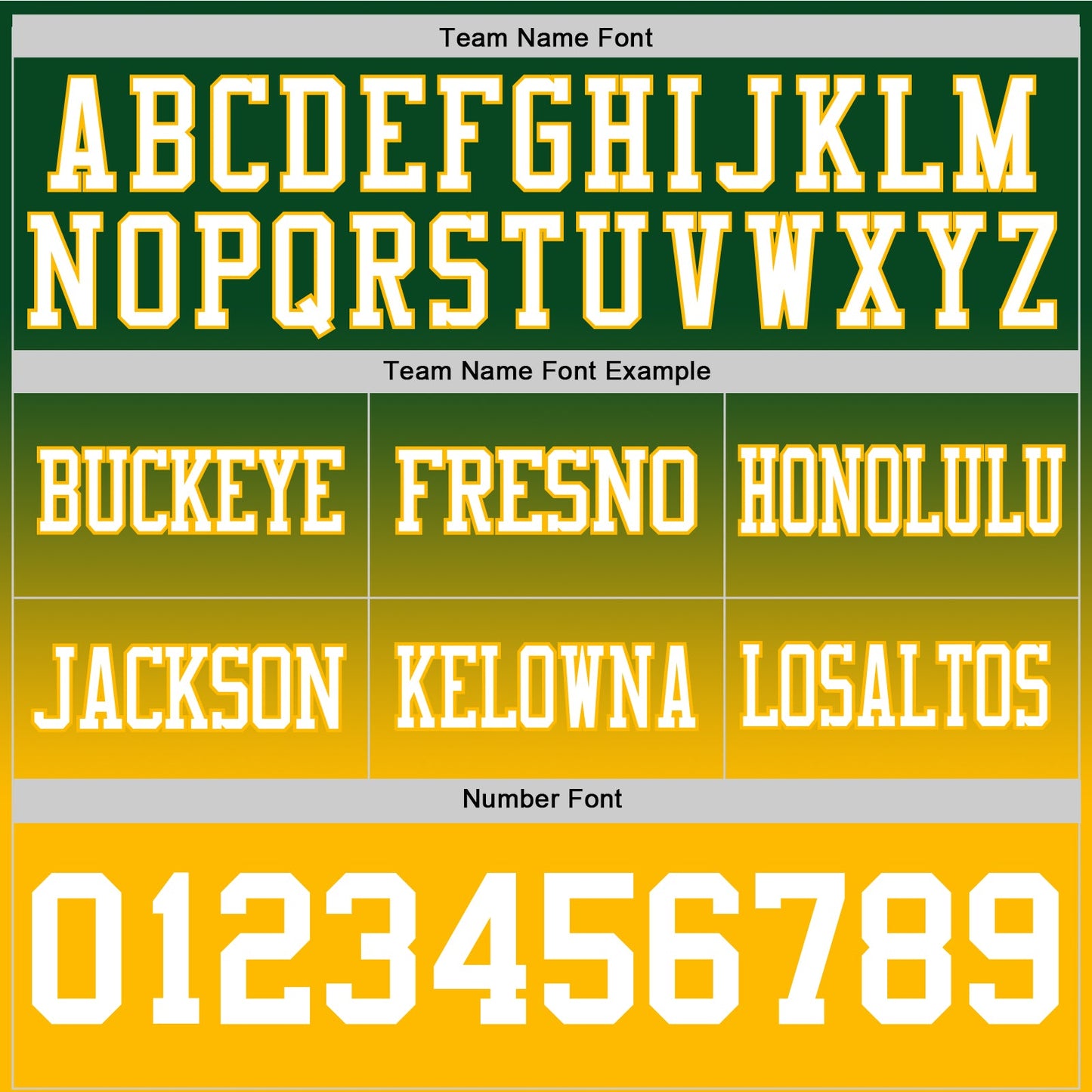 Custom Green White-Gold Mesh Authentic Fade Fashion Football Jersey