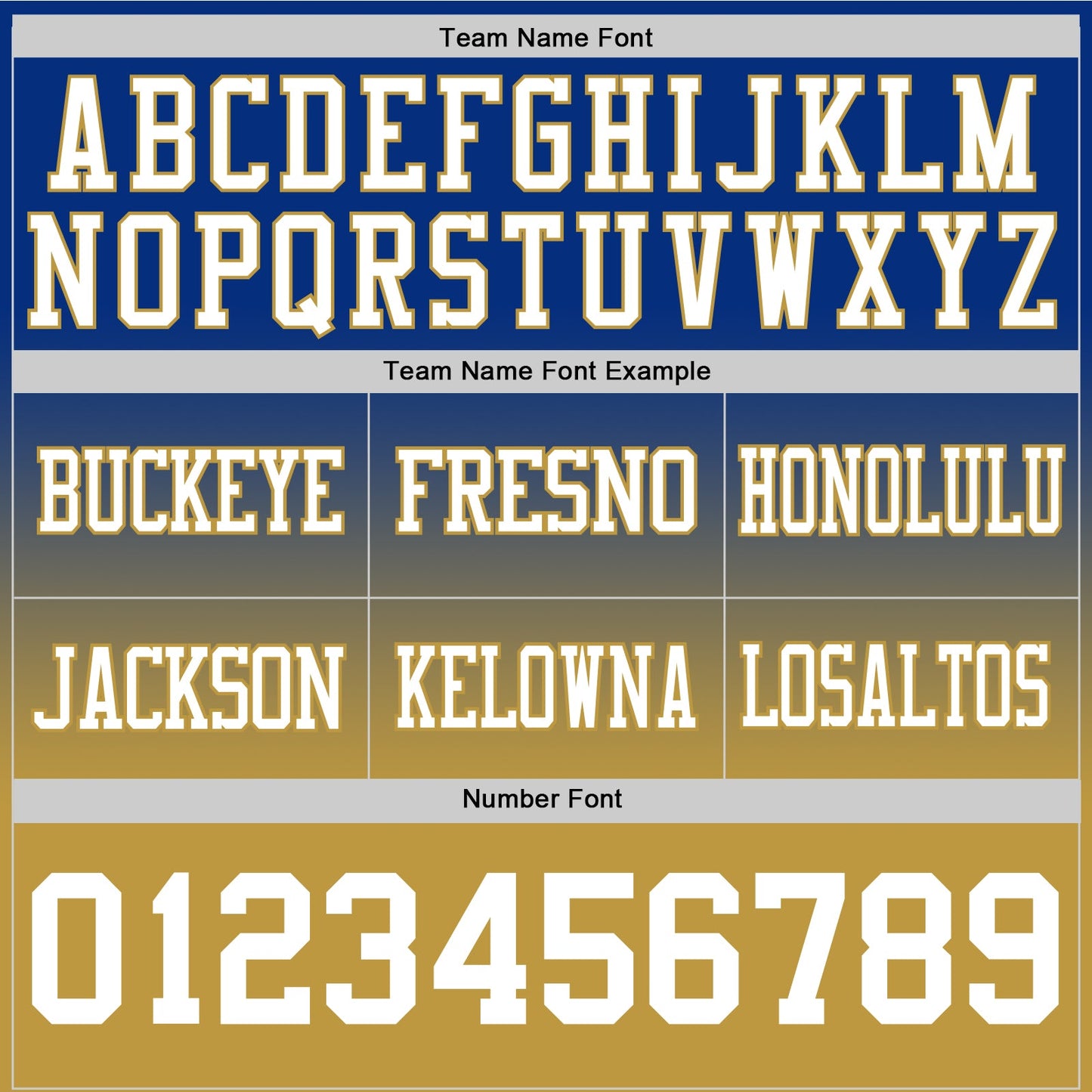 Custom Royal White-Old Gold Mesh Authentic Fade Fashion Football Jersey