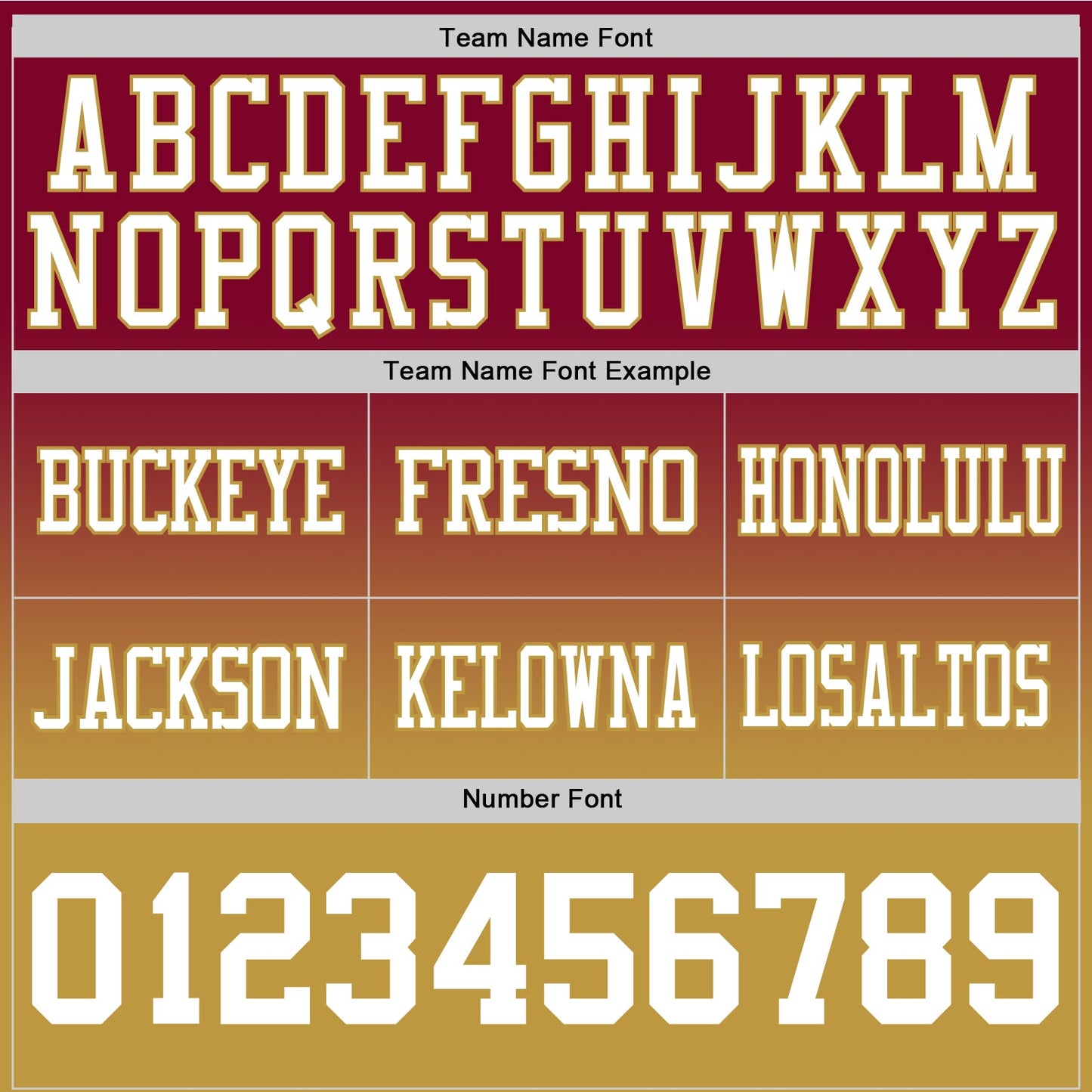 Custom Maroon White-Old Gold Mesh Authentic Fade Fashion Football Jersey