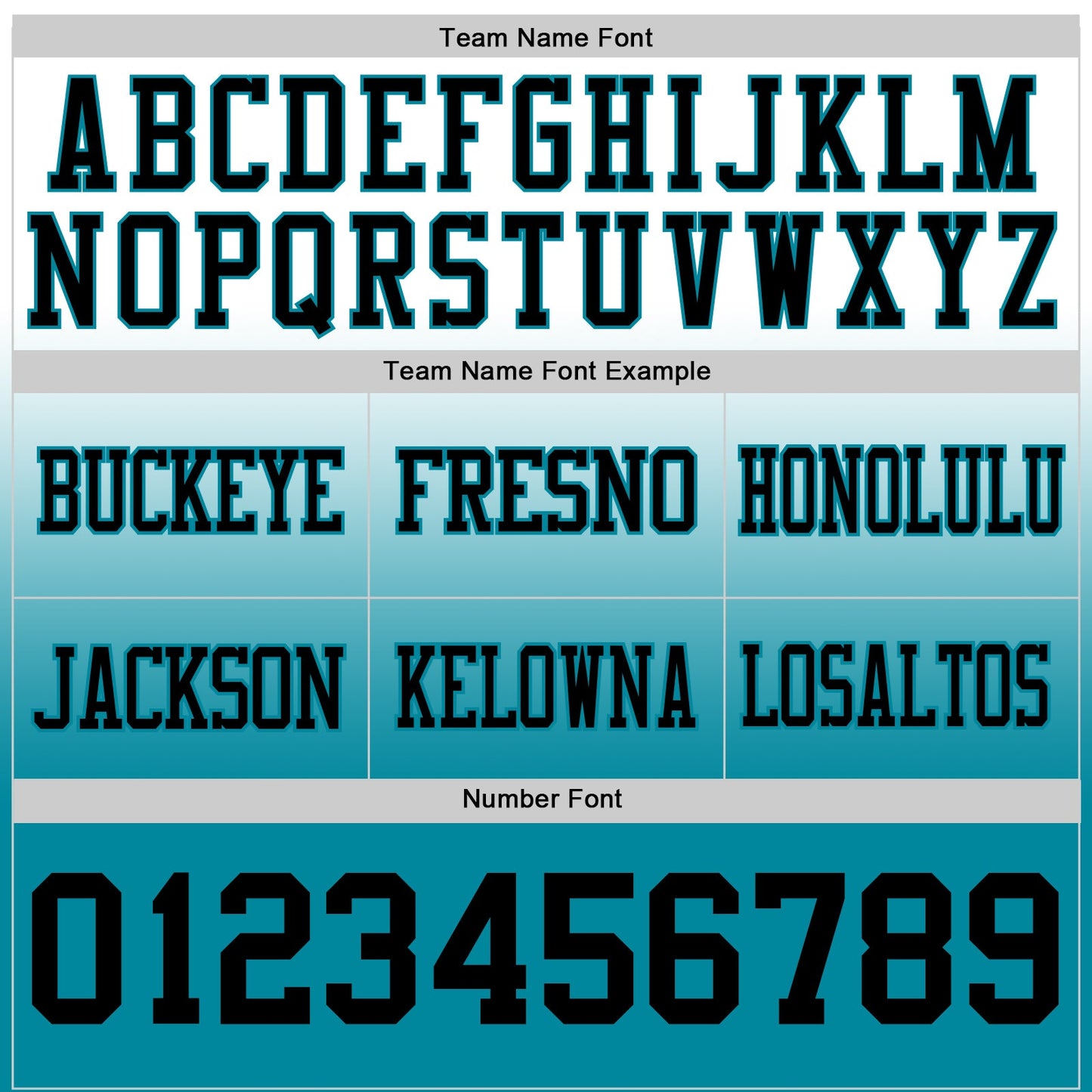 Custom White Black-Teal Mesh Authentic Fade Fashion Football Jersey