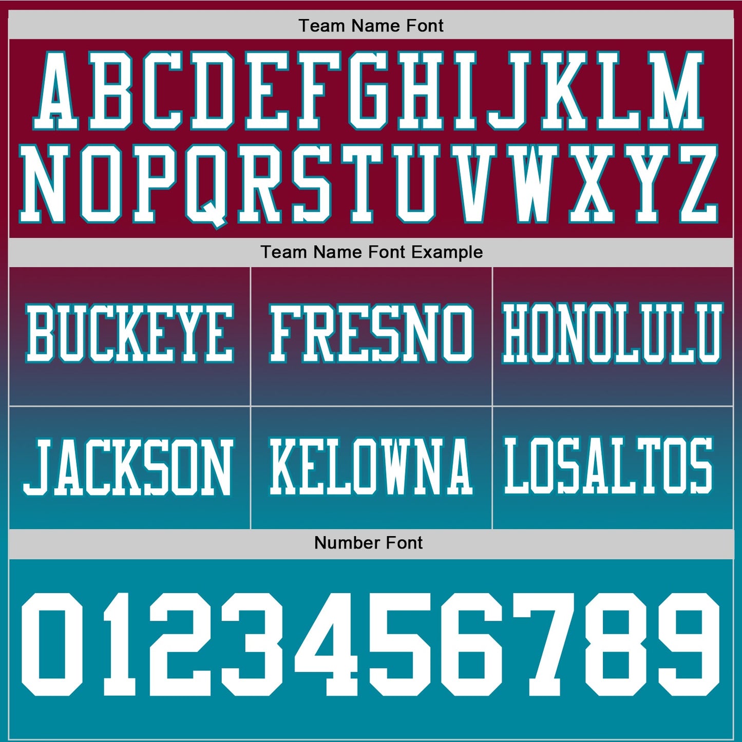 Custom Maroon White-Teal Mesh Authentic Fade Fashion Football Jersey