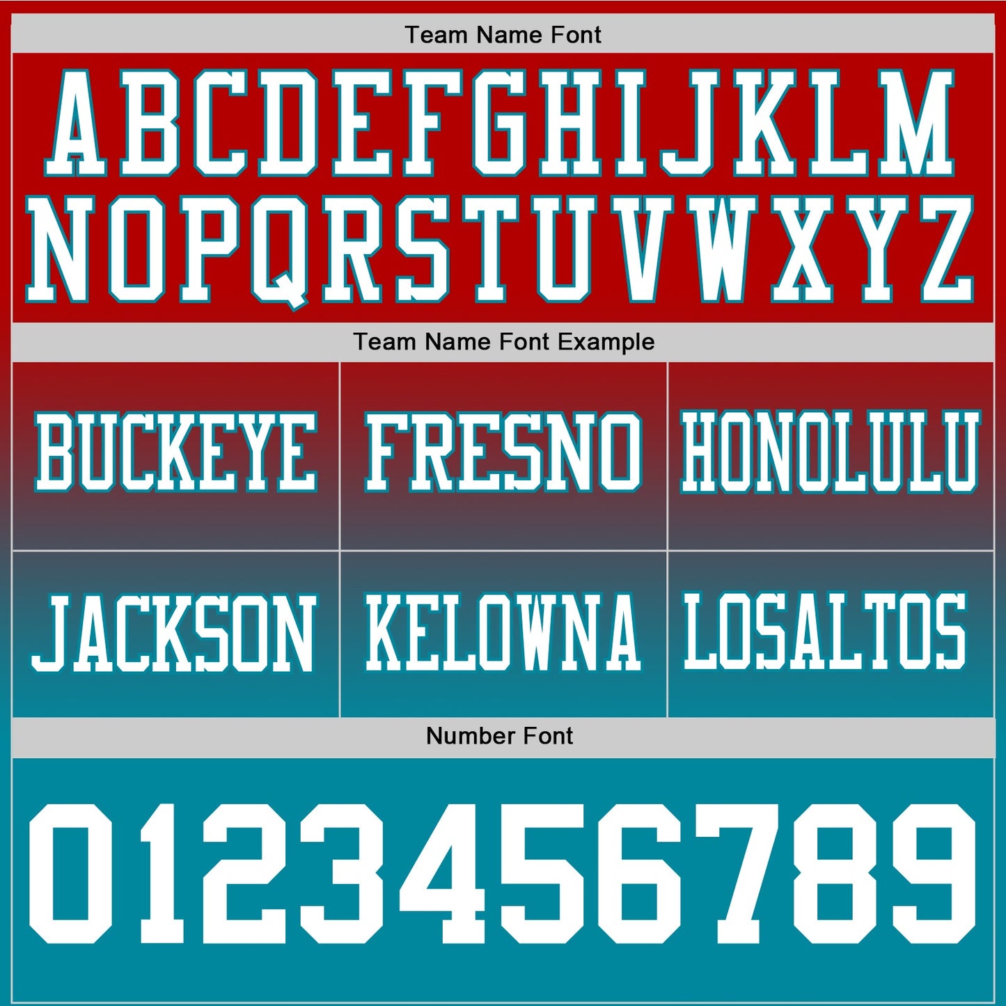 Custom Red White-Teal Mesh Authentic Fade Fashion Football Jersey