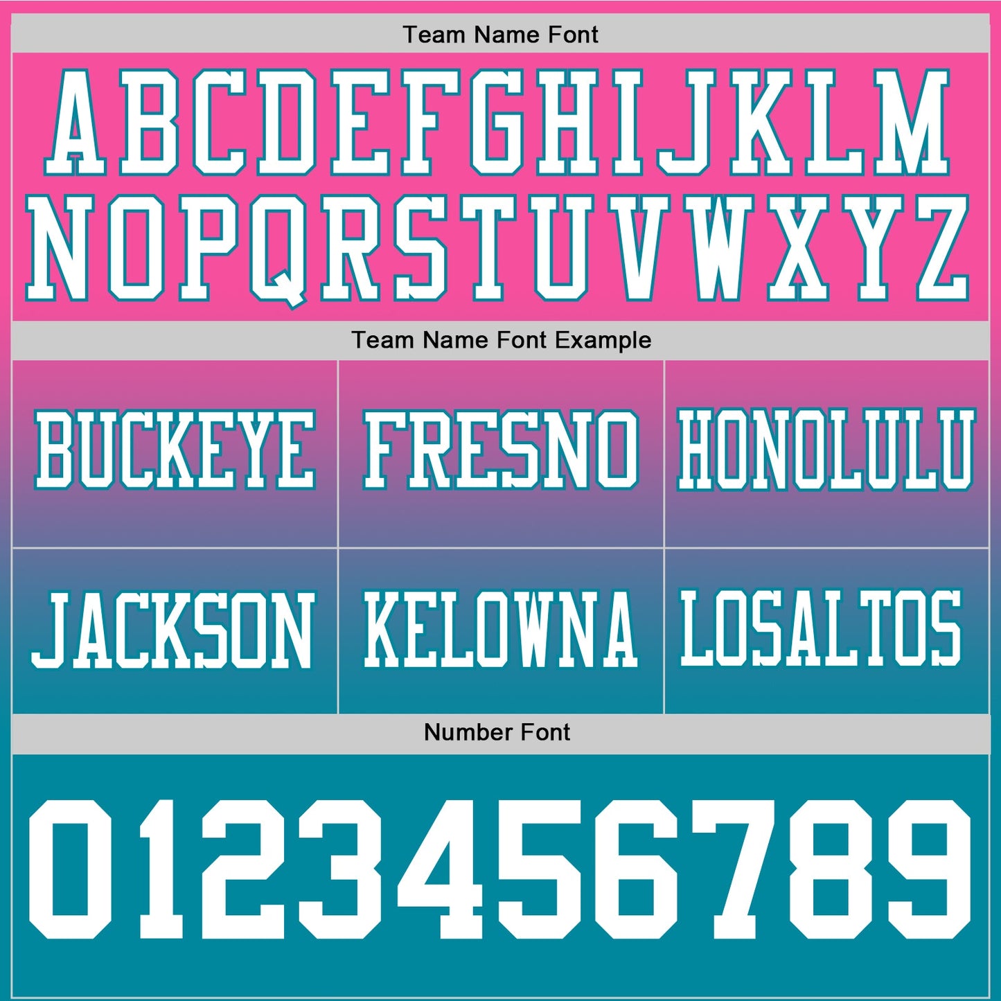 Custom Pink White-Teal Mesh Authentic Fade Fashion Football Jersey